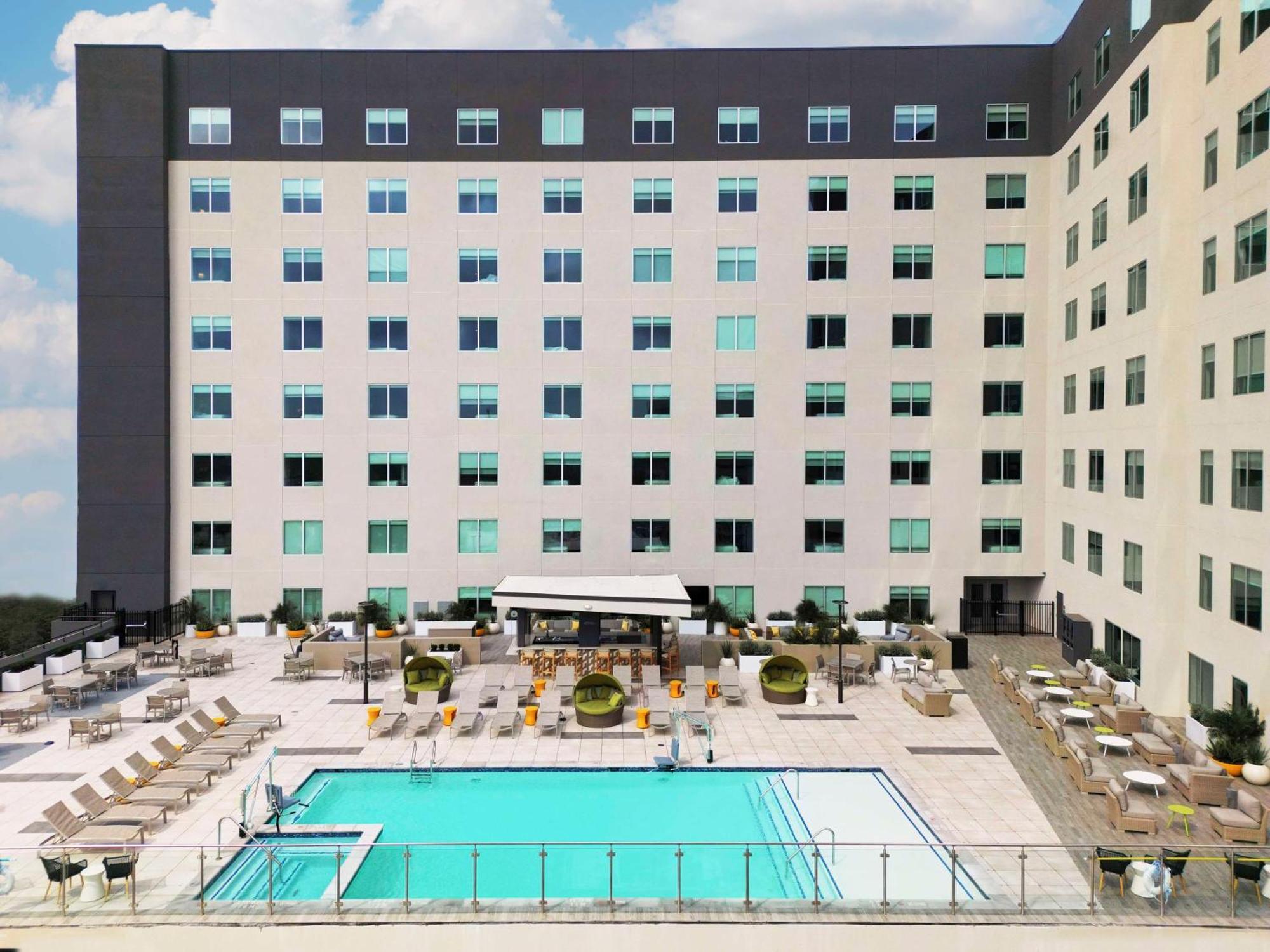 Hyatt House Medical Center 3* Houston