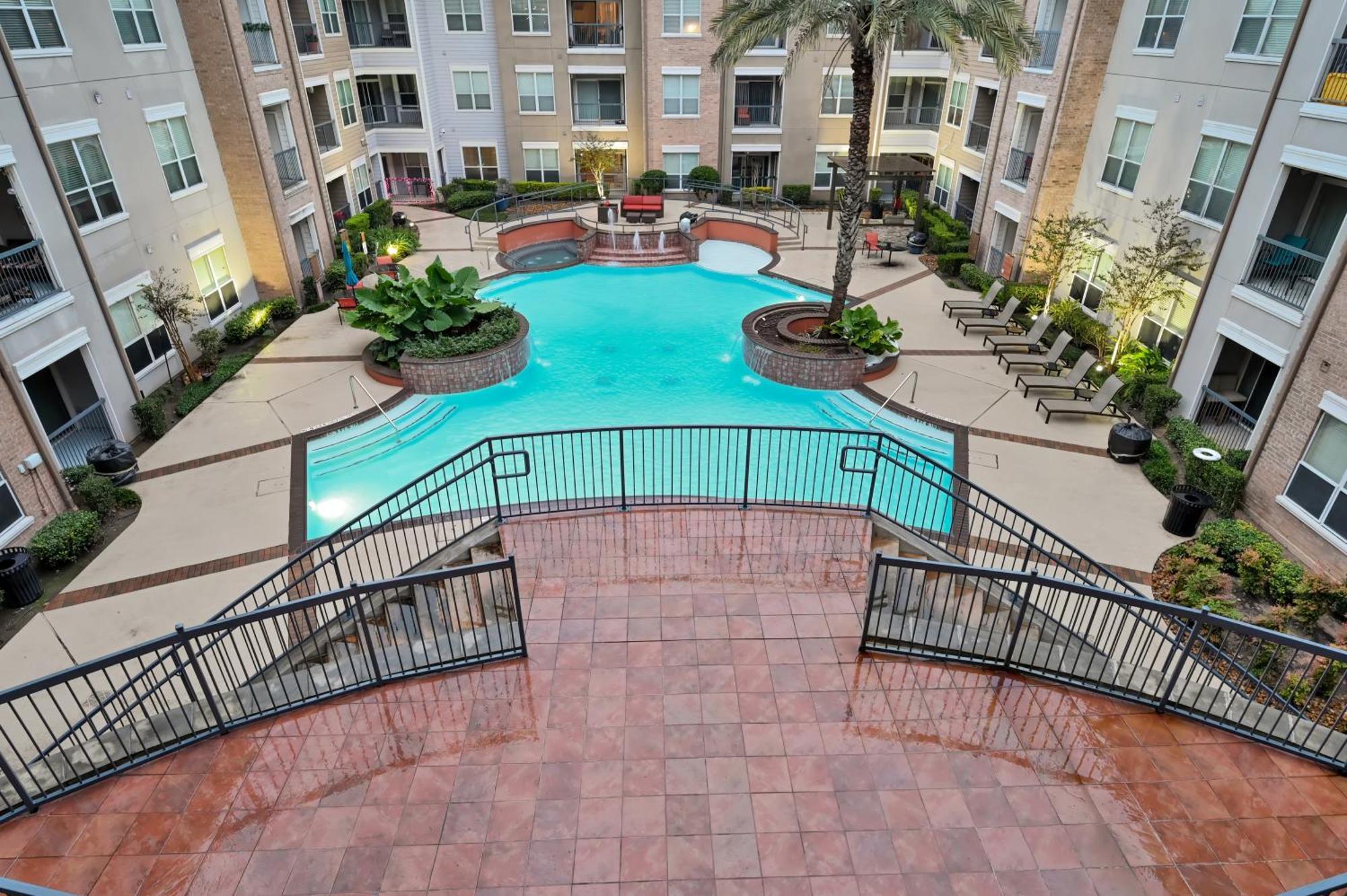 - Walk To Nrg Stadium, Relax By The Pool, And More! *