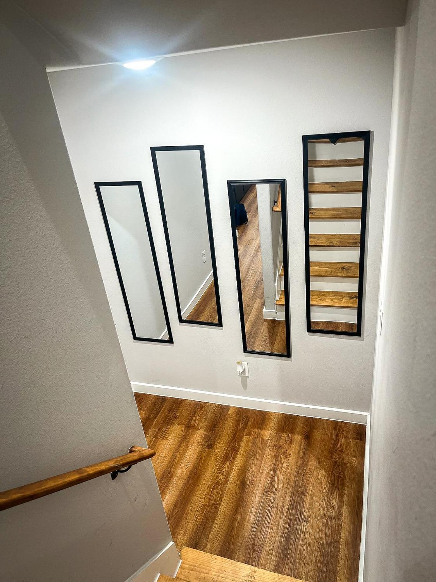 Holiday home 3br Retreat Near Downtown - Airport - Nrg Stadium