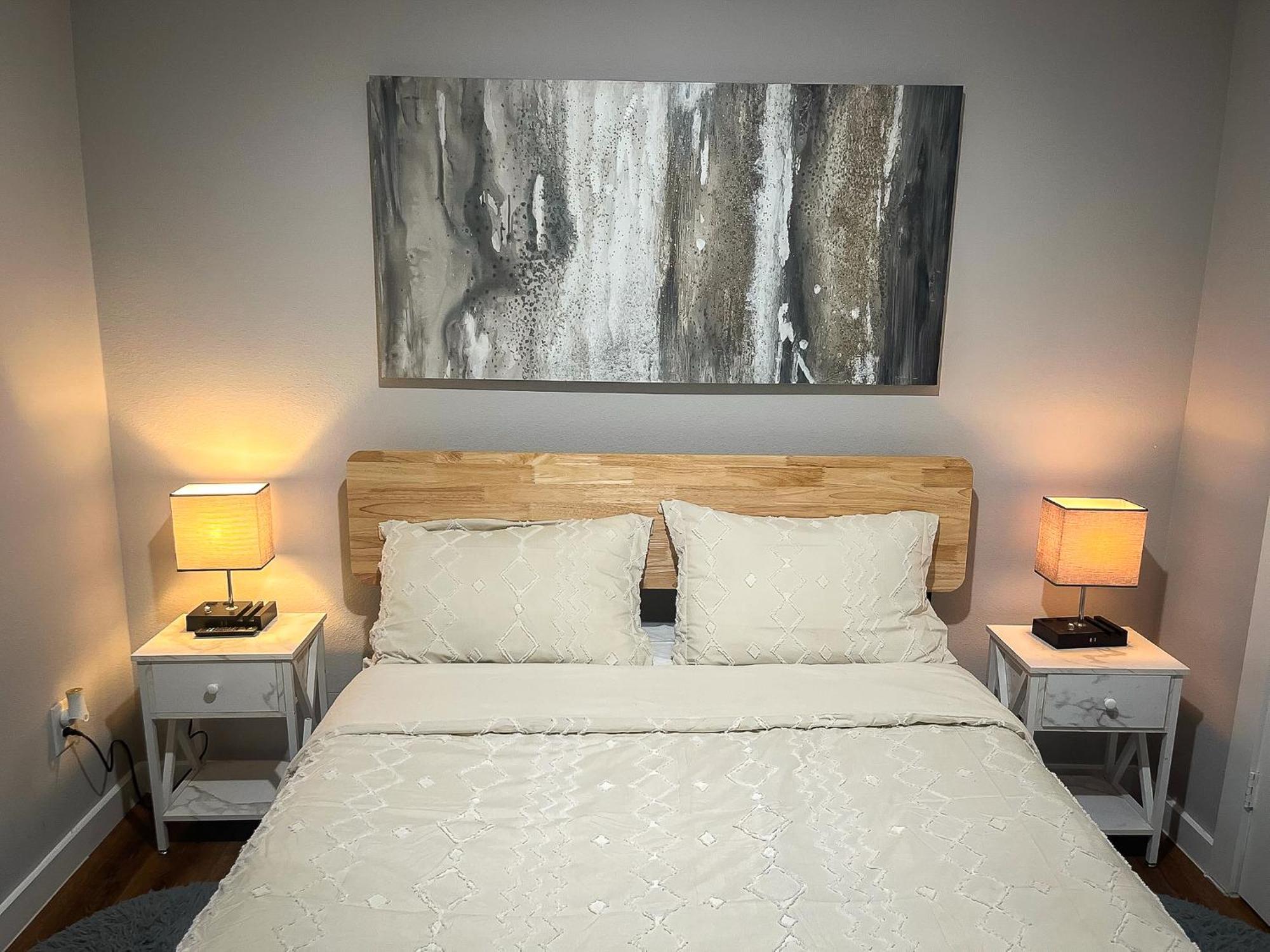 3br Retreat Near Downtown - Airport - Nrg Stadium Holiday home Houston