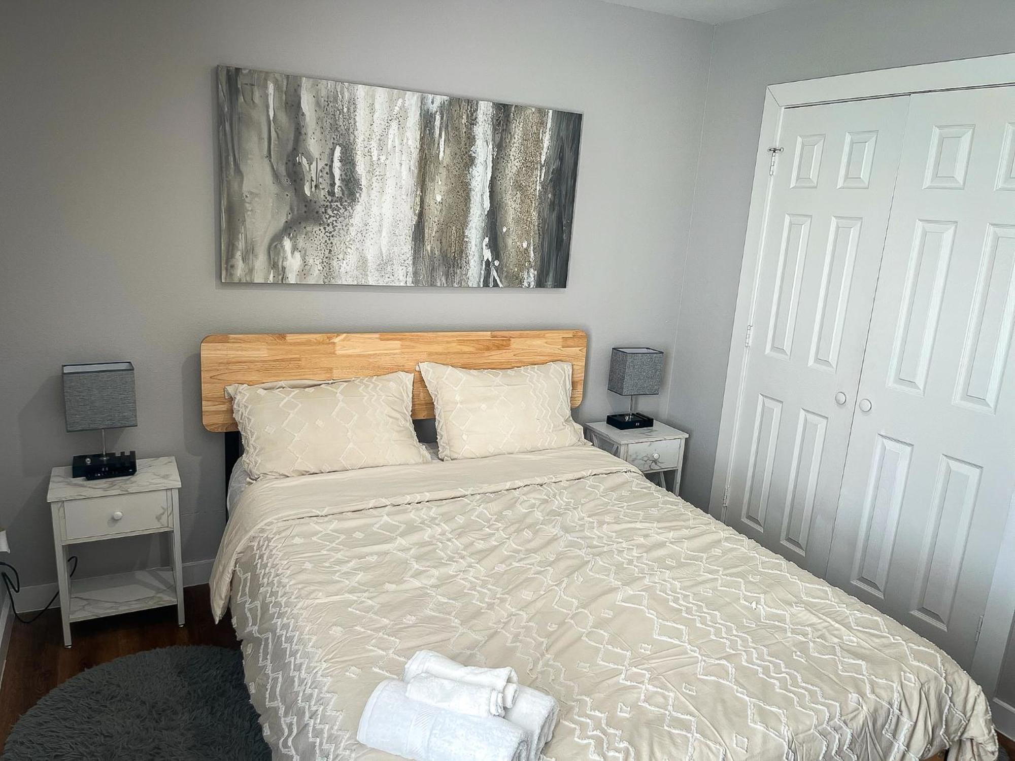 Holiday home 3br Retreat Near Downtown - Airport - Nrg Stadium Houston