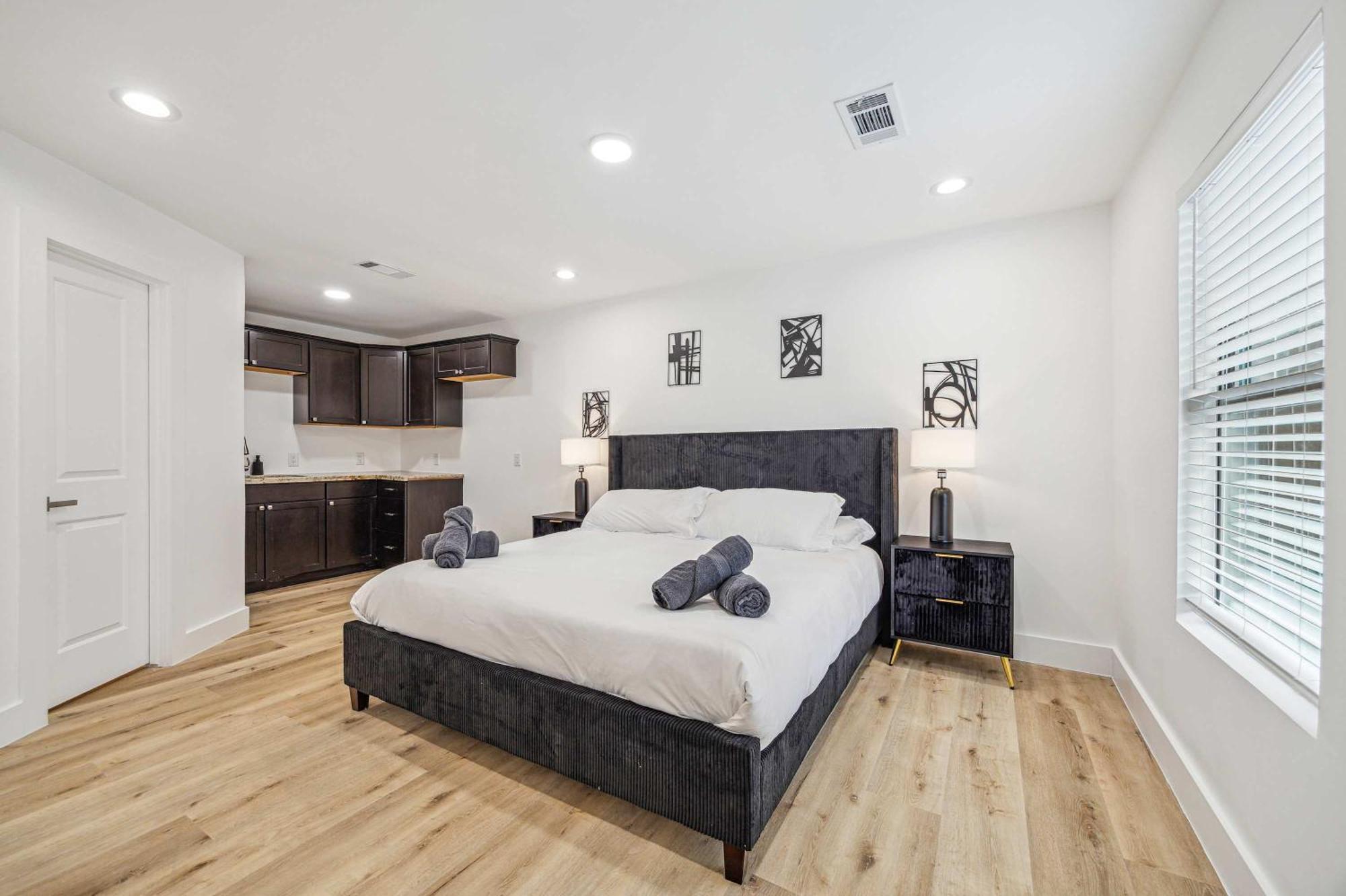 Beautiful 3bd 2bath Comfortable In * Houston