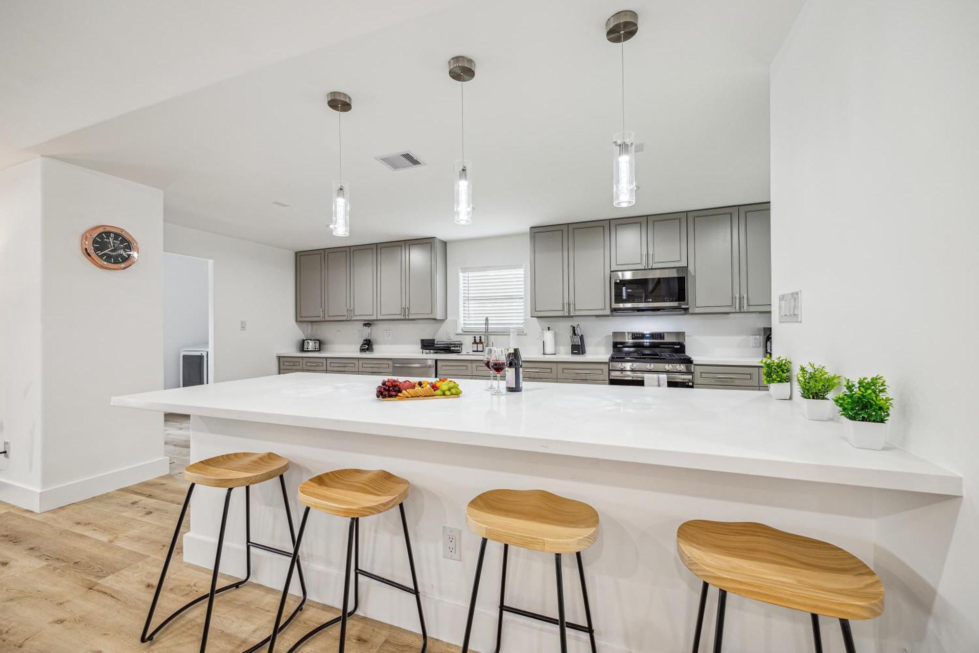 Beautiful 3bd 2bath Comfortable In *
