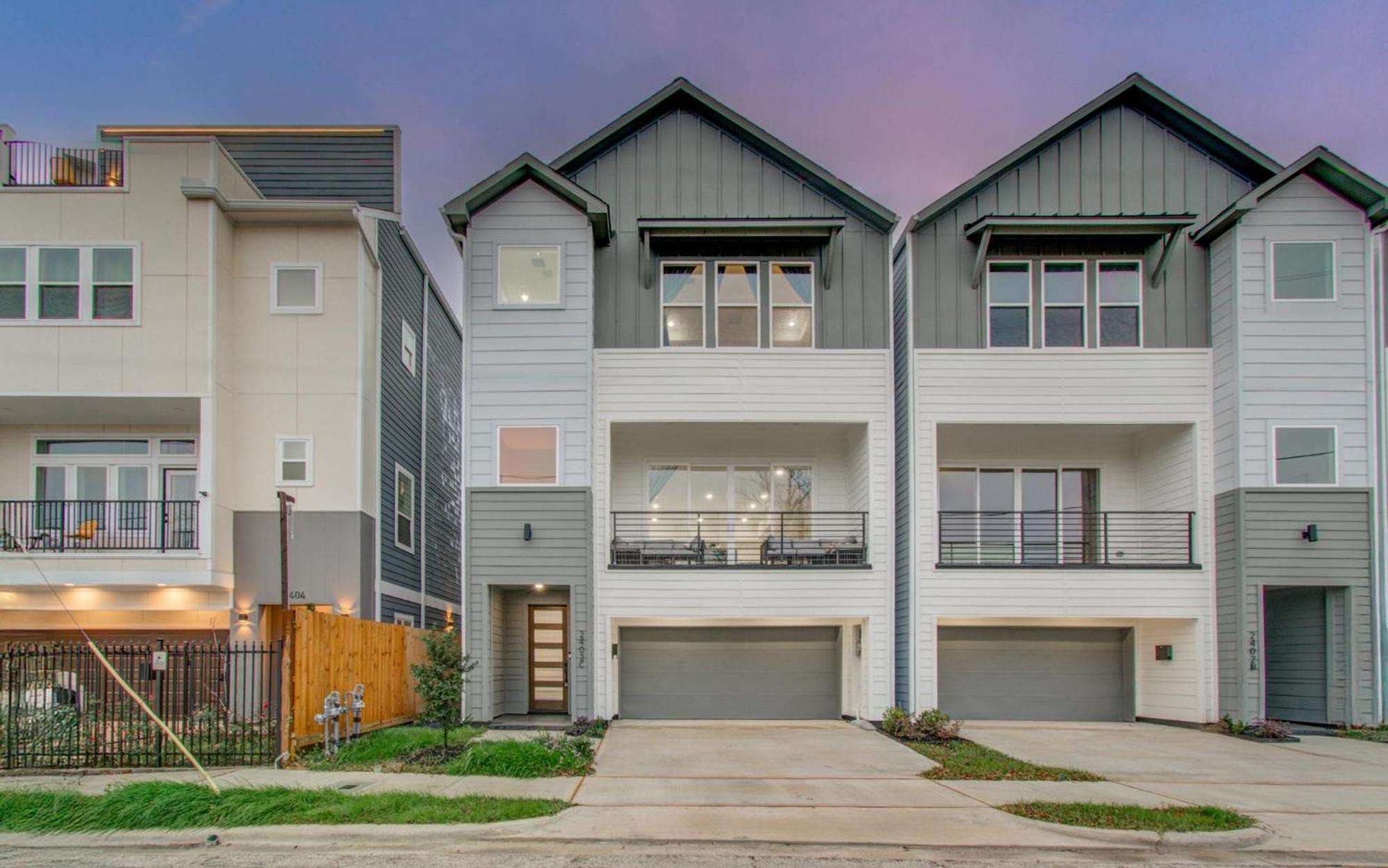 Eco-chic Modern, King Bed, 3br, 10 Min To Nrg, Dntwn & Med Center, Inquire For Dscnt Houston