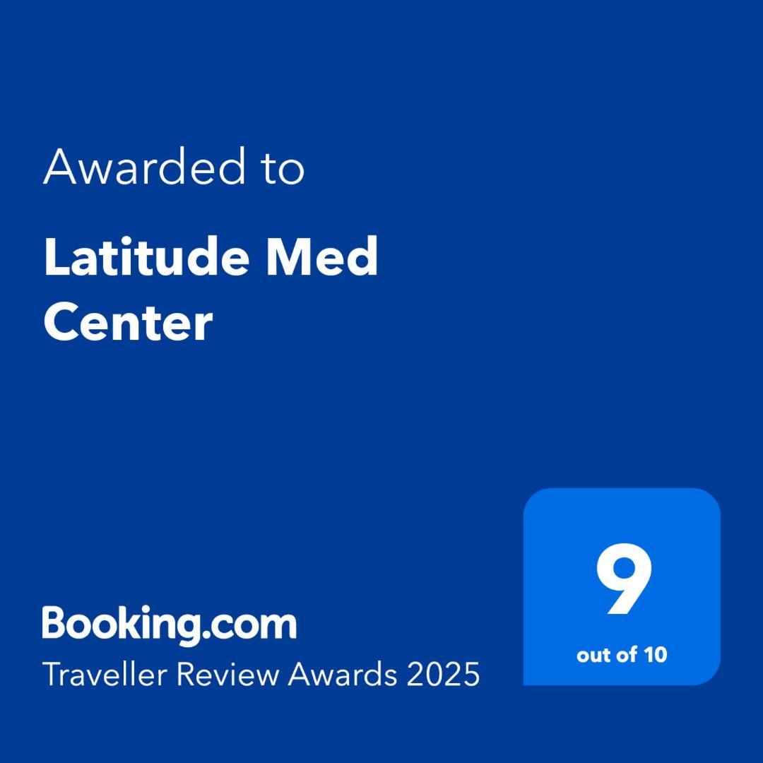Latitude Med Center Apartment *