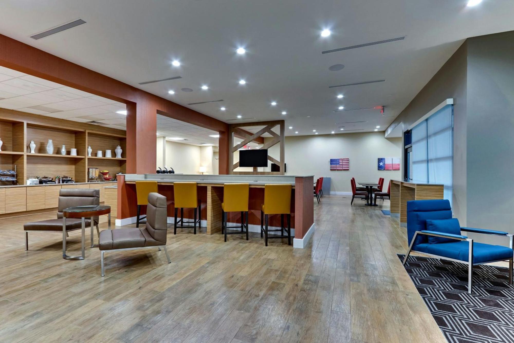 Hotel Towneplace By Marriott Northwest Beltway 8 3*