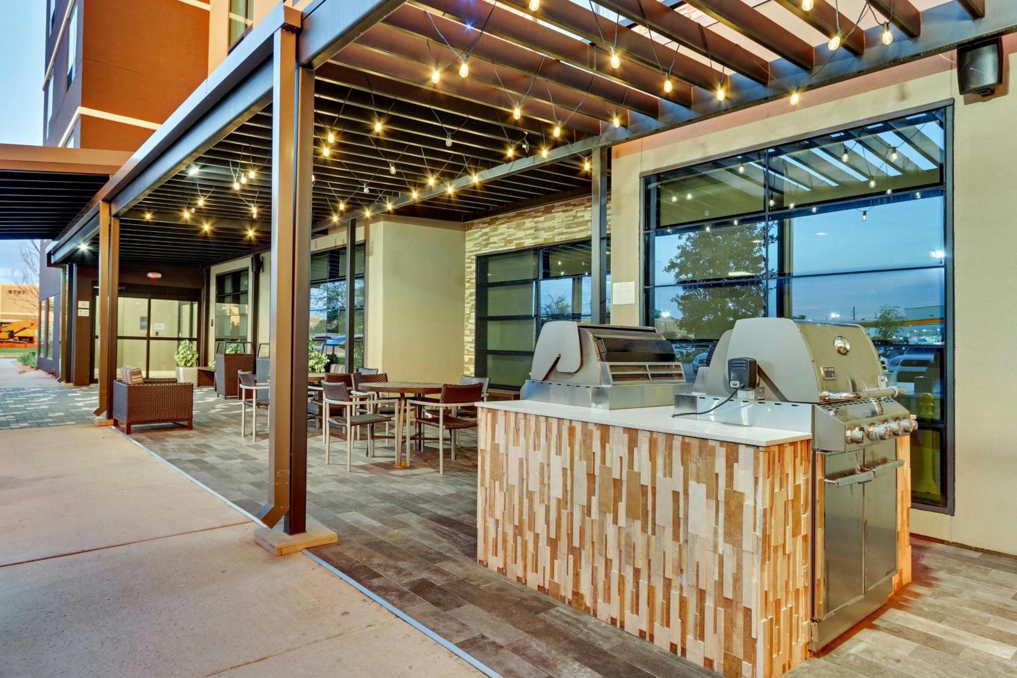 Towneplace By Marriott Northwest Beltway 8 Hotel Houston