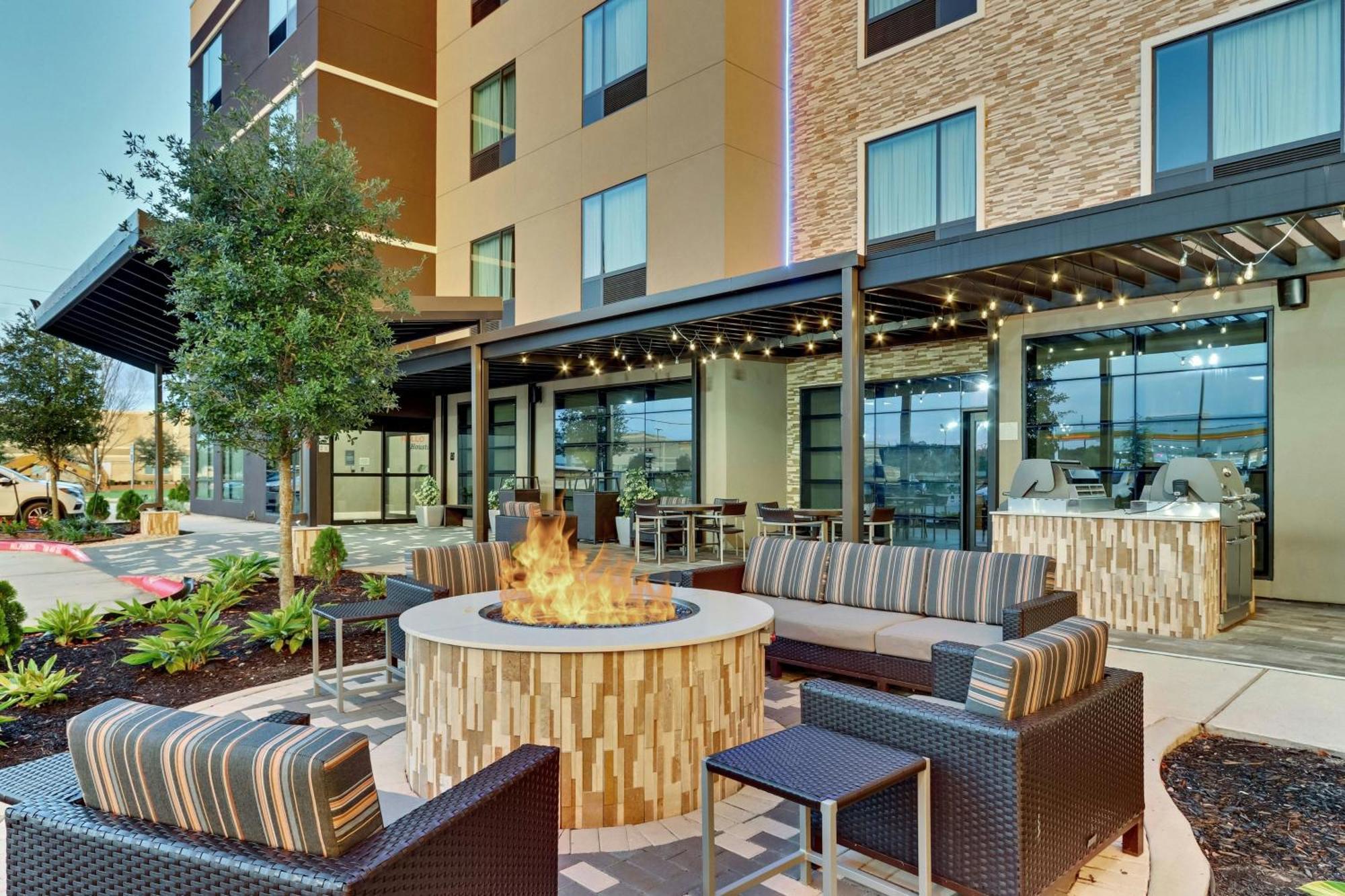 Hotel Towneplace By Marriott Northwest Beltway 8 Houston