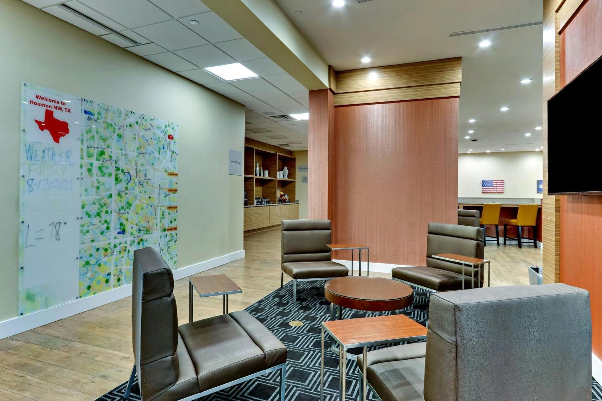 Towneplace By Marriott Northwest Beltway 8 3*
