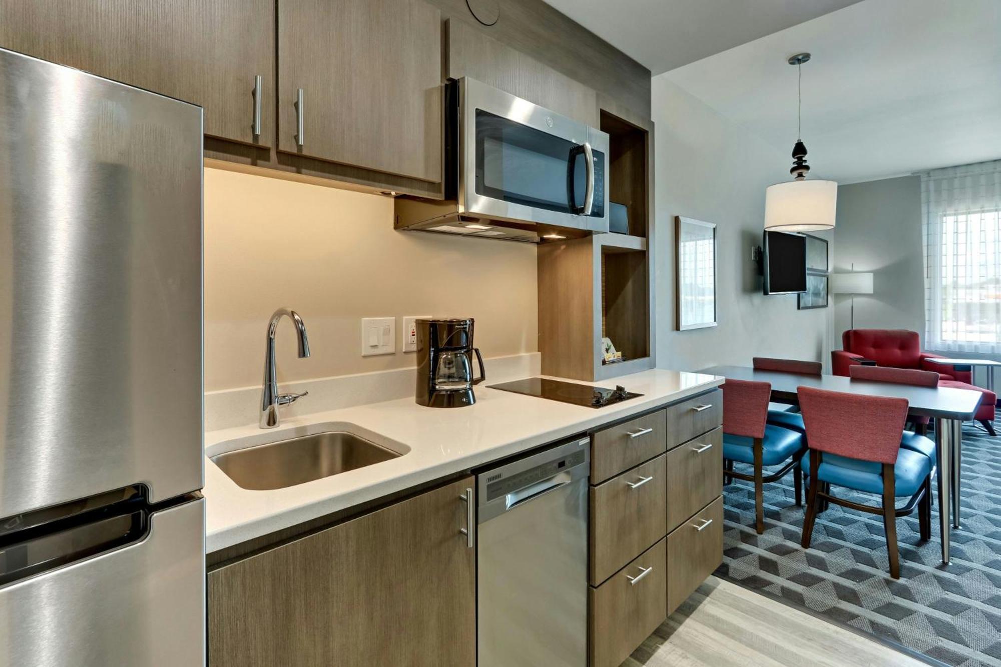 Hotel Towneplace By Marriott Northwest Beltway 8