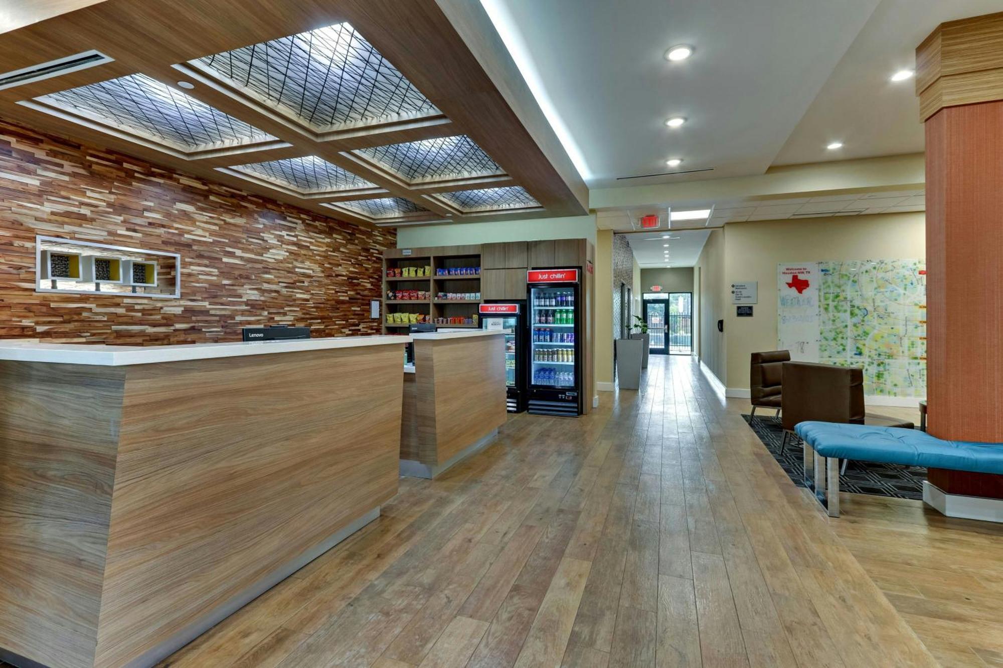 Towneplace By Marriott Northwest Beltway 8 Hotel 3*