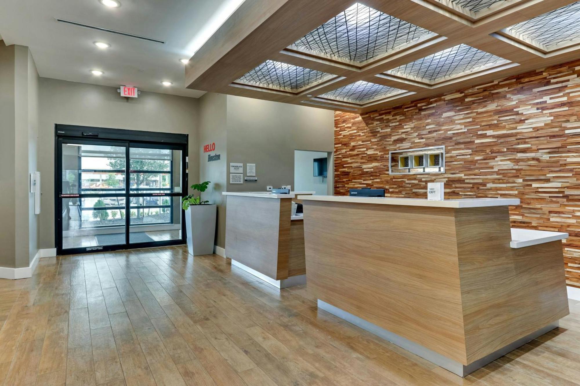 Hotel Towneplace By Marriott Northwest Beltway 8 Houston
