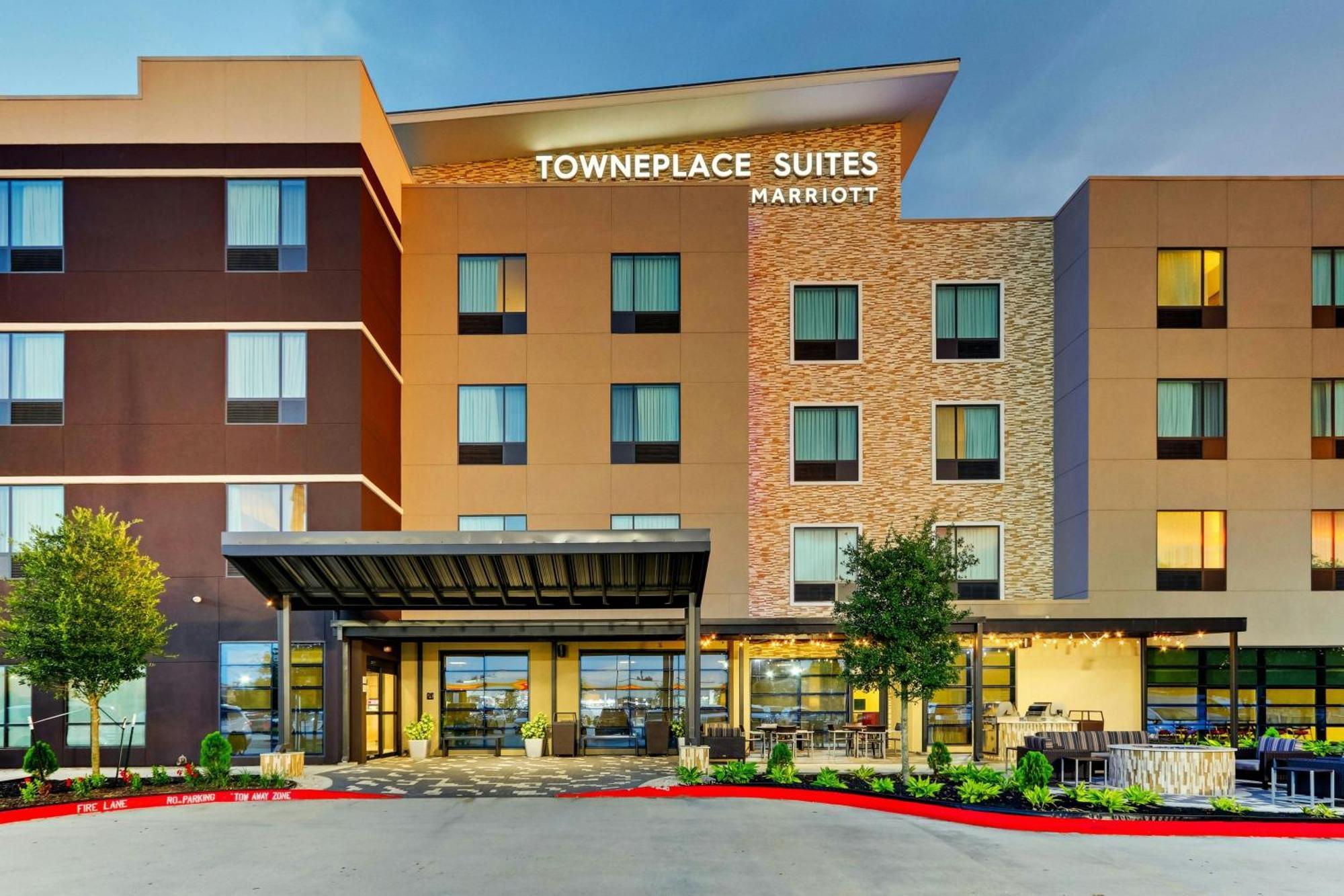 Towneplace By Marriott Northwest Beltway 8 Houston
