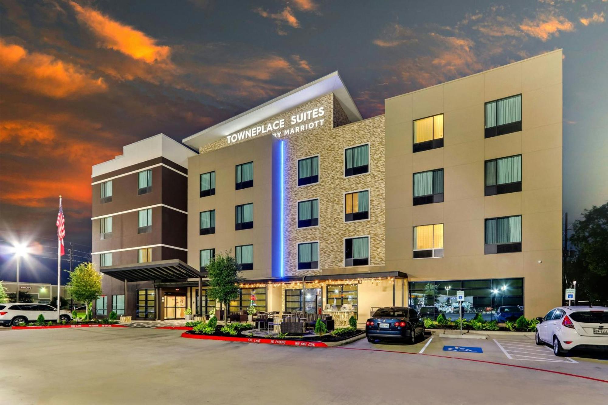 Towneplace By Marriott Northwest Beltway 8 3* Houston
