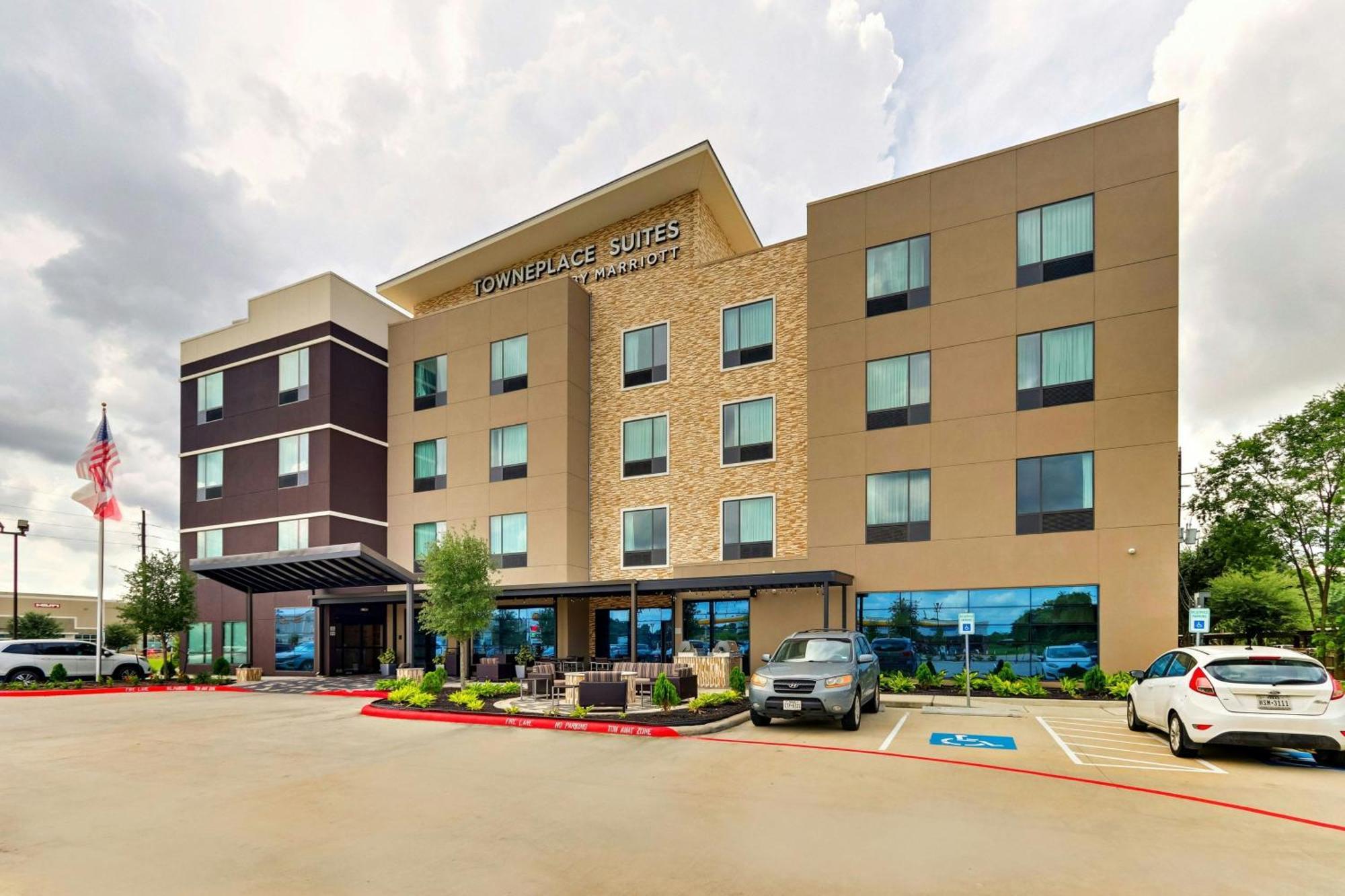 Towneplace By Marriott Northwest Beltway 8 Hotel 3*