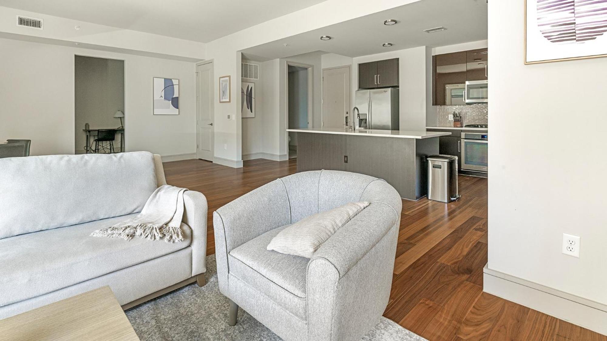 Aparthotel Tanglewood By Barsala Houston