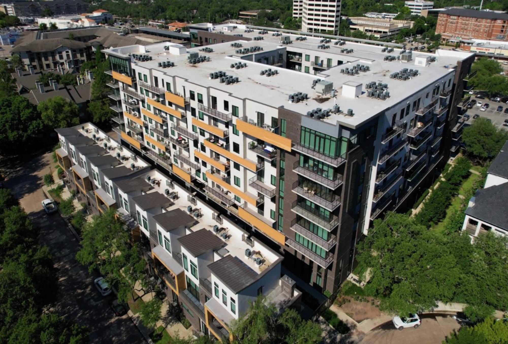 Aparthotel Tanglewood By Barsala Houston