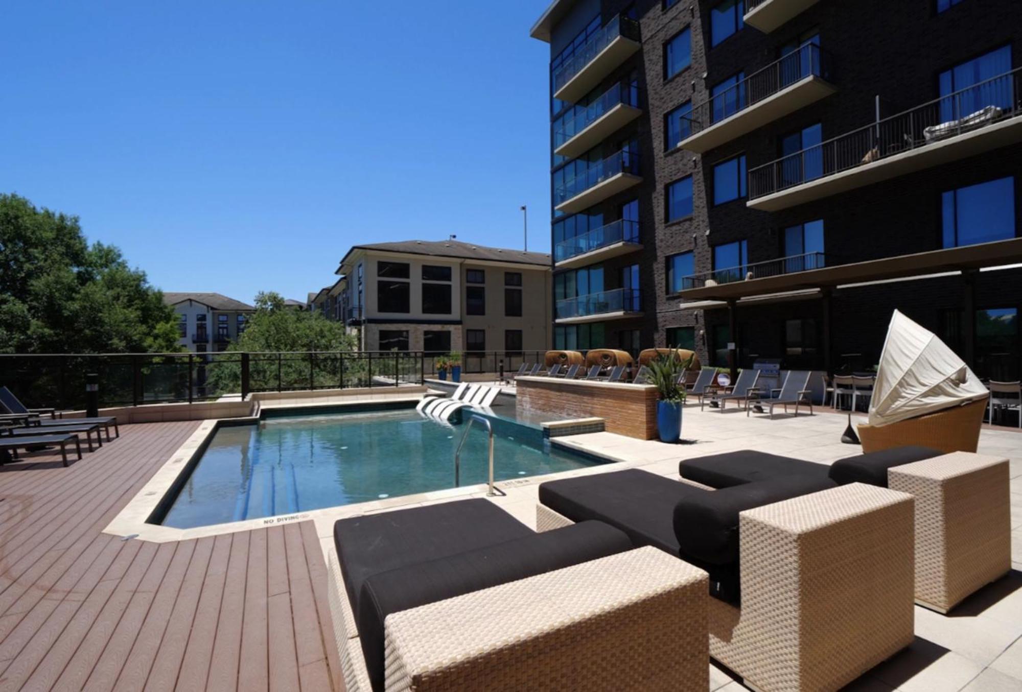 Tanglewood By Barsala Aparthotel Houston