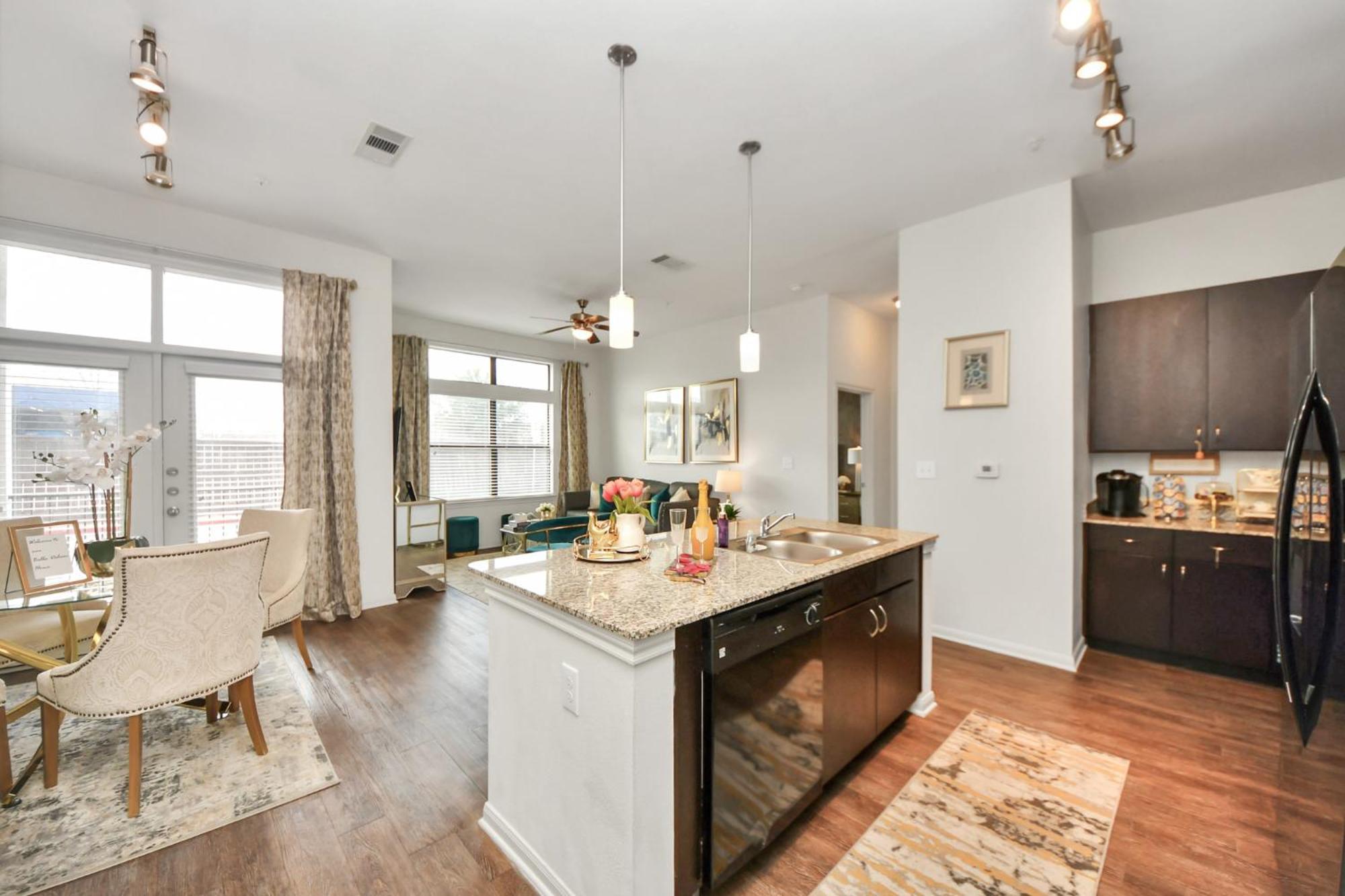 Apartment The Alexan* Walk To Nrg* Tx Med Center* Downtown Houston