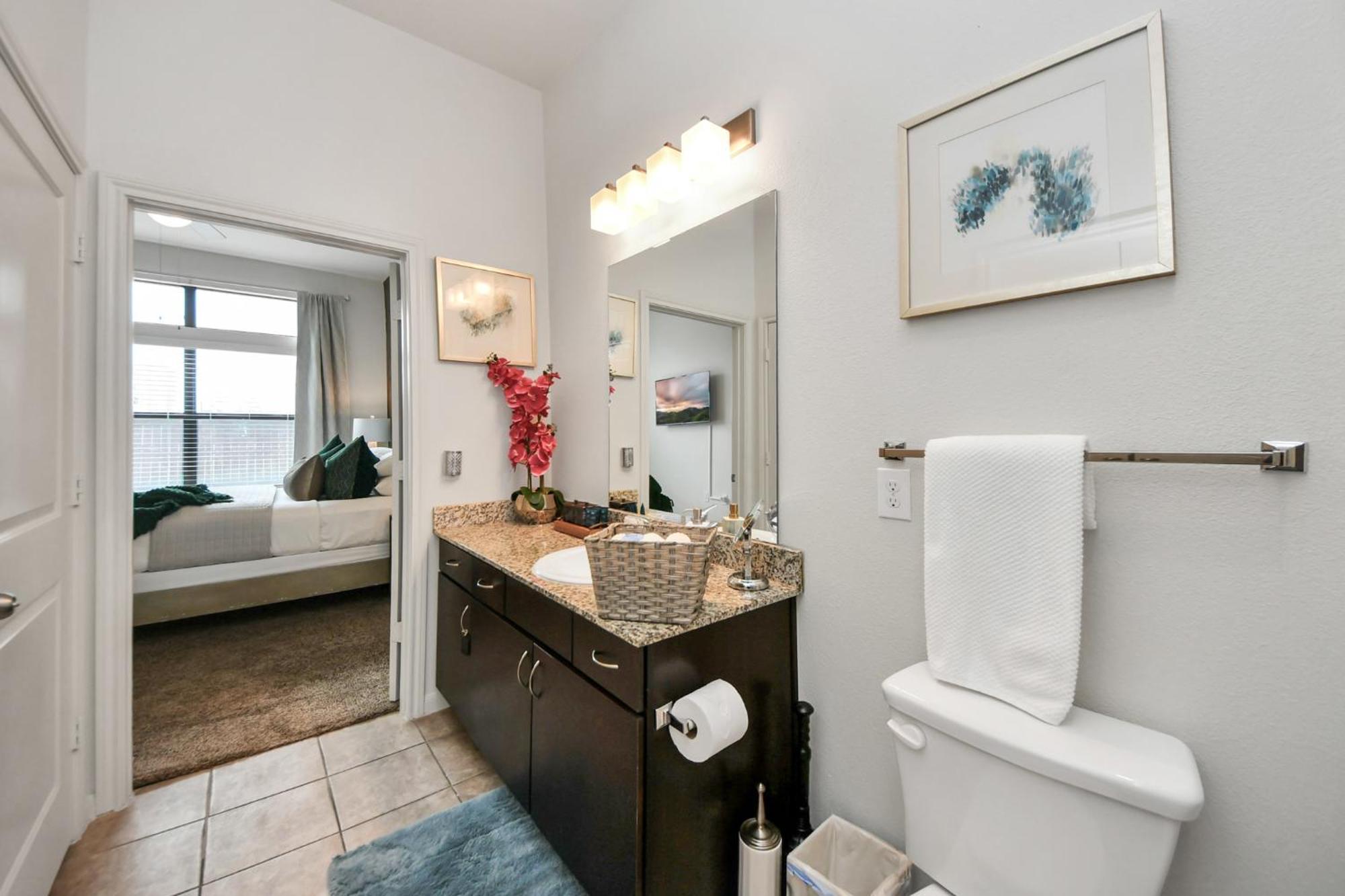 The Alexan* Walk To Nrg* Tx Med Center* Downtown Apartment