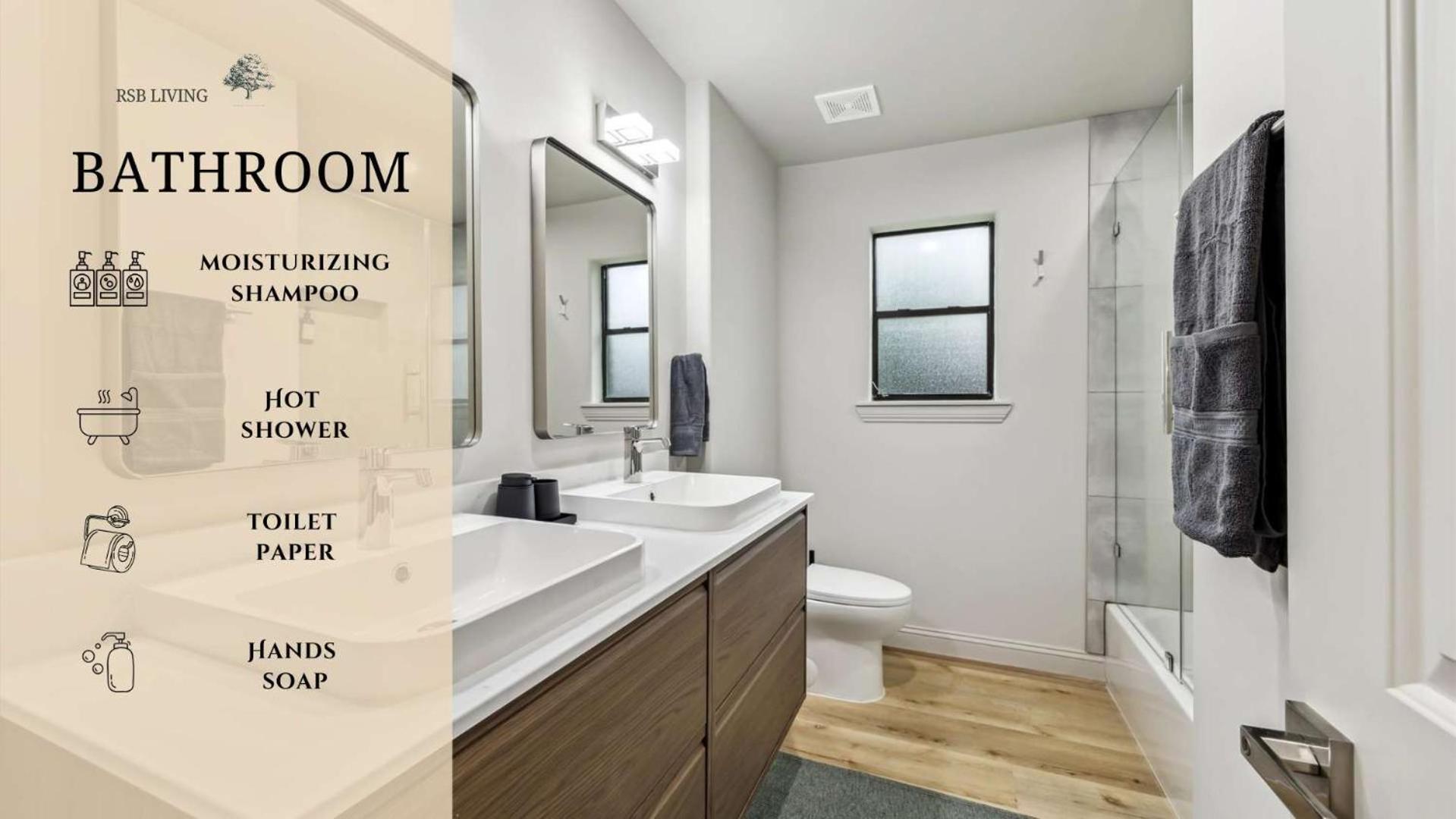 Beautiful 3bd 2bath Comfortable In Holiday home Houston