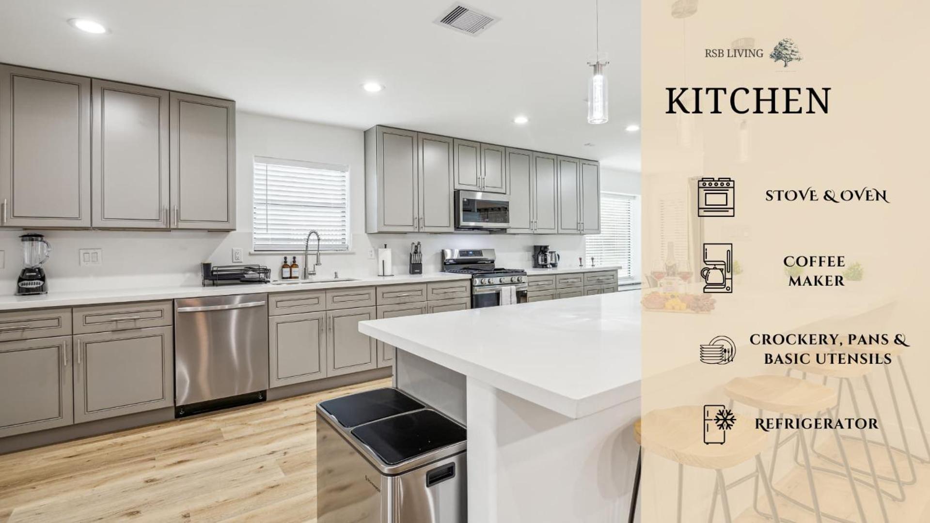 Beautiful 3bd 2bath Comfortable In Houston