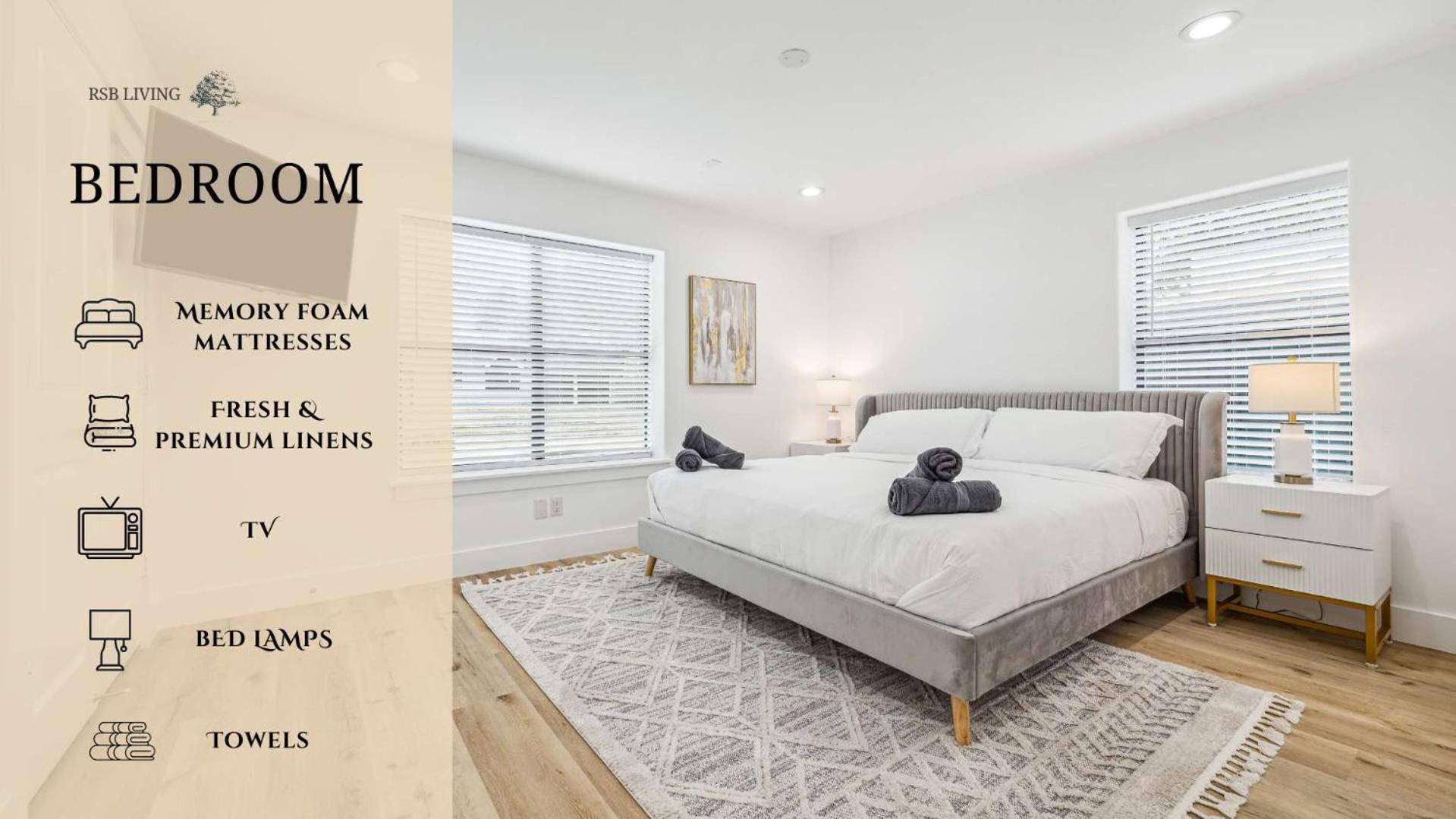 Beautiful 3bd 2bath Comfortable In