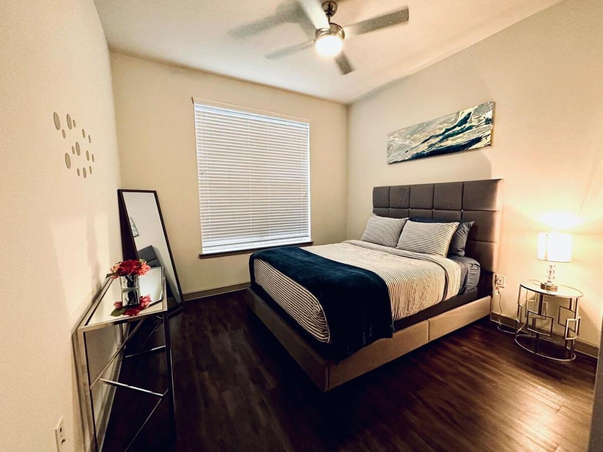 Luxury Cozy 1bdapt Downtownview Houston