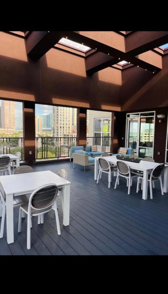 Apartment Luxury Cozy 1bdapt Downtownview Houston