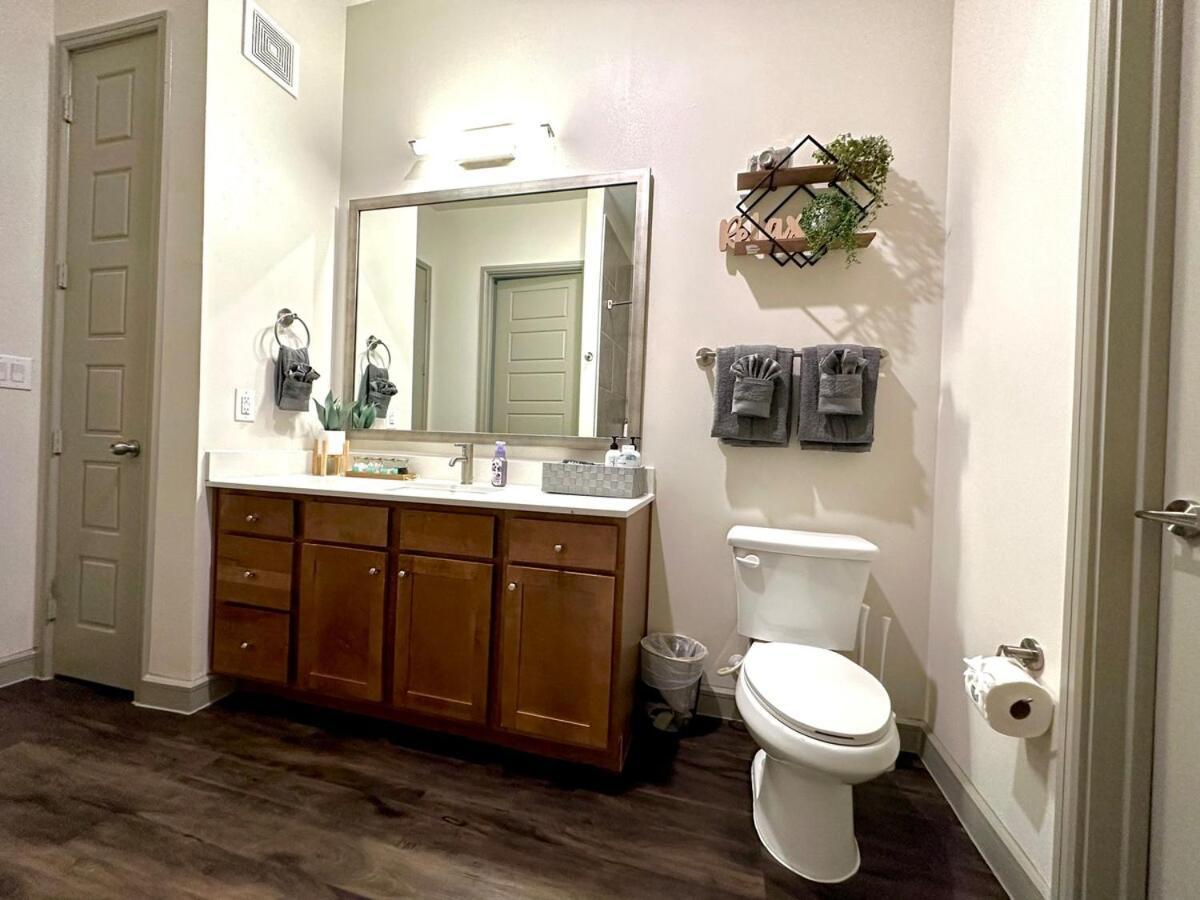 Luxury Cozy 1bdapt Downtownview * Houston