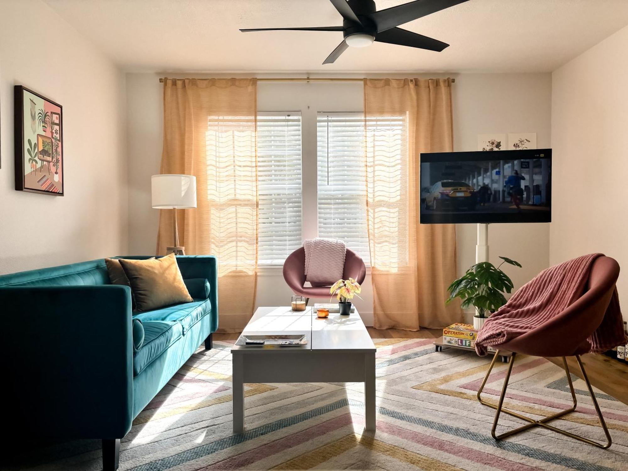 Homestay Convenient Downtown *