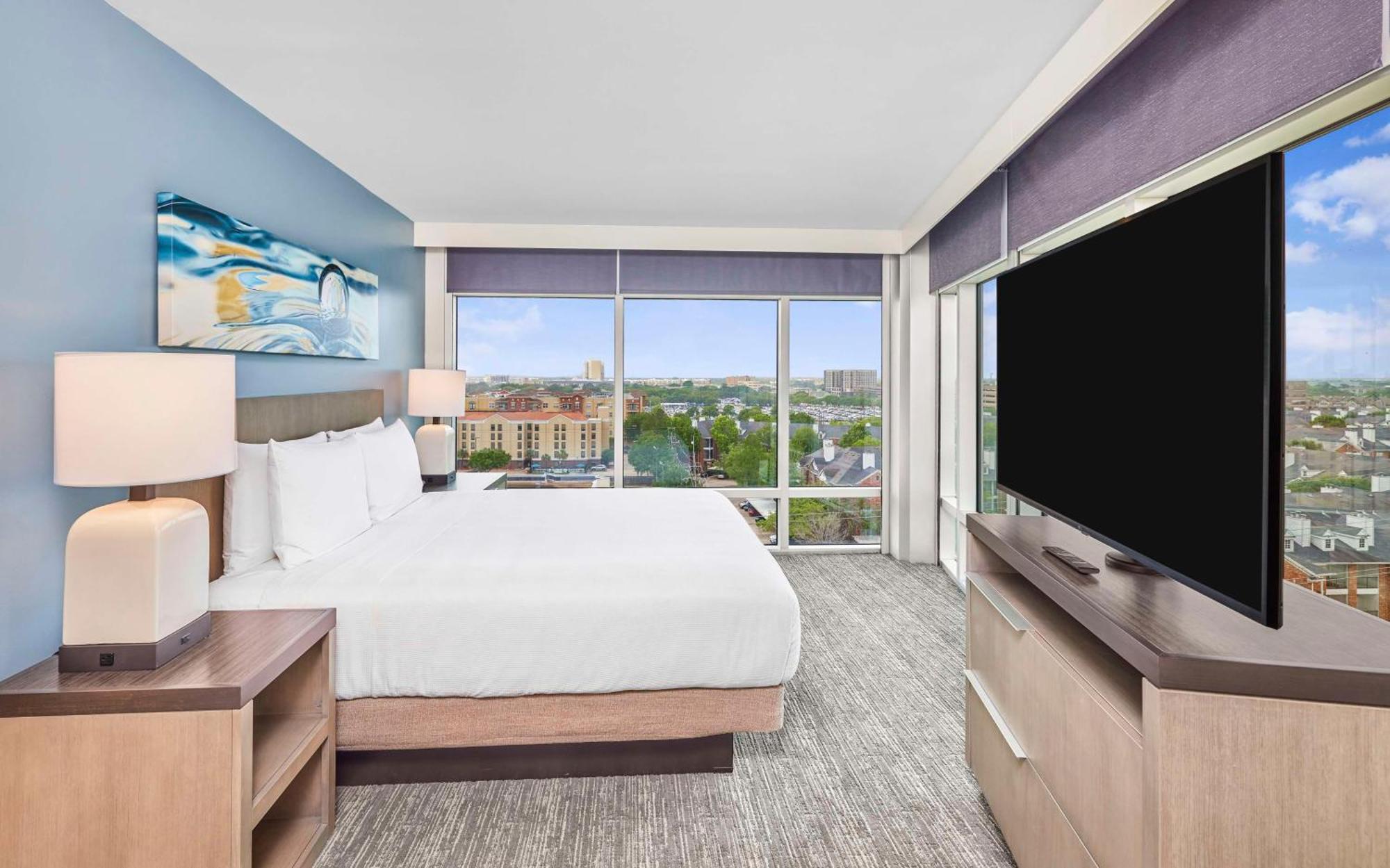 Hyatt House Medical Center Hotel 3*