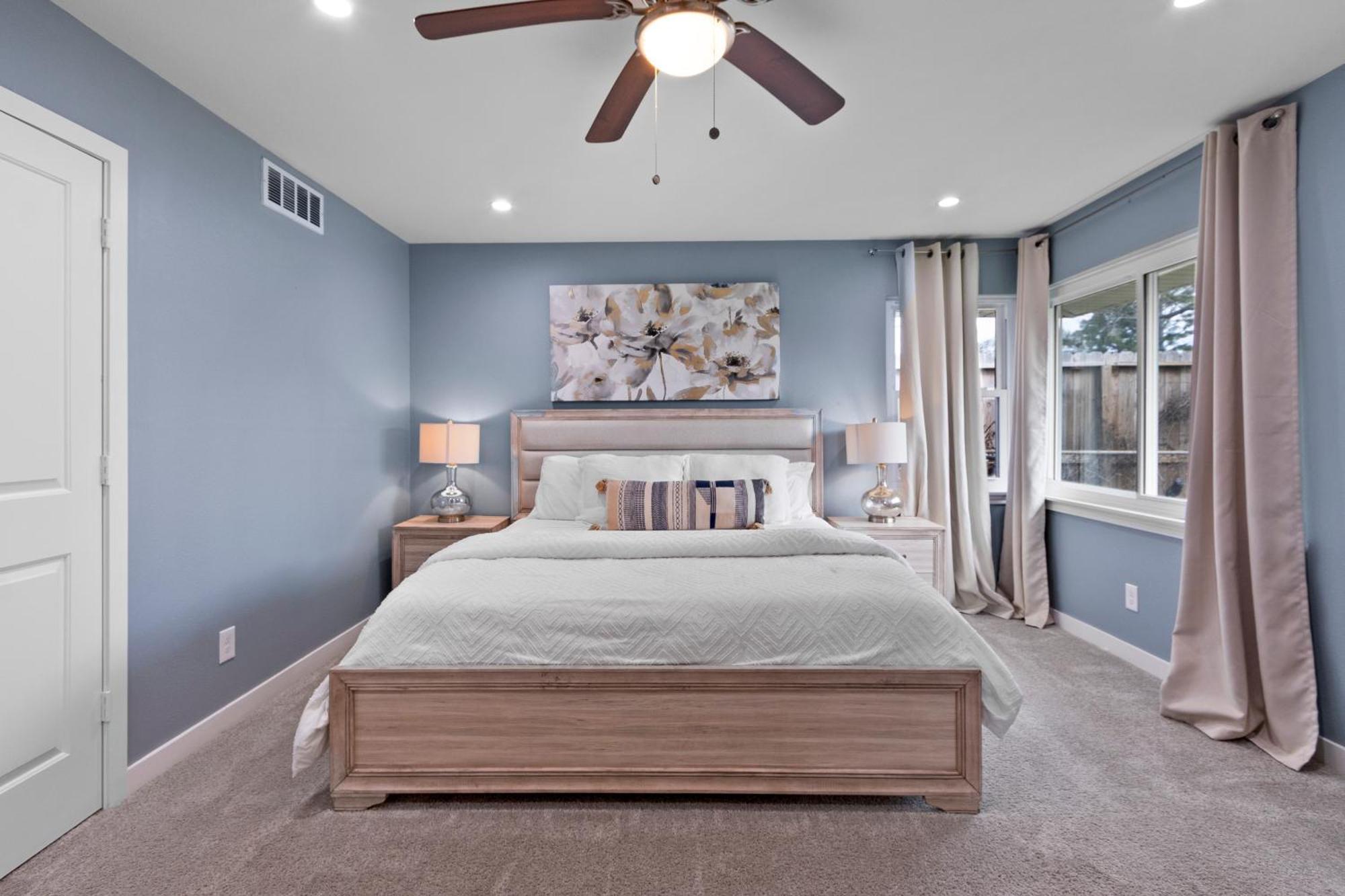 Rustic Modern Holiday home Houston