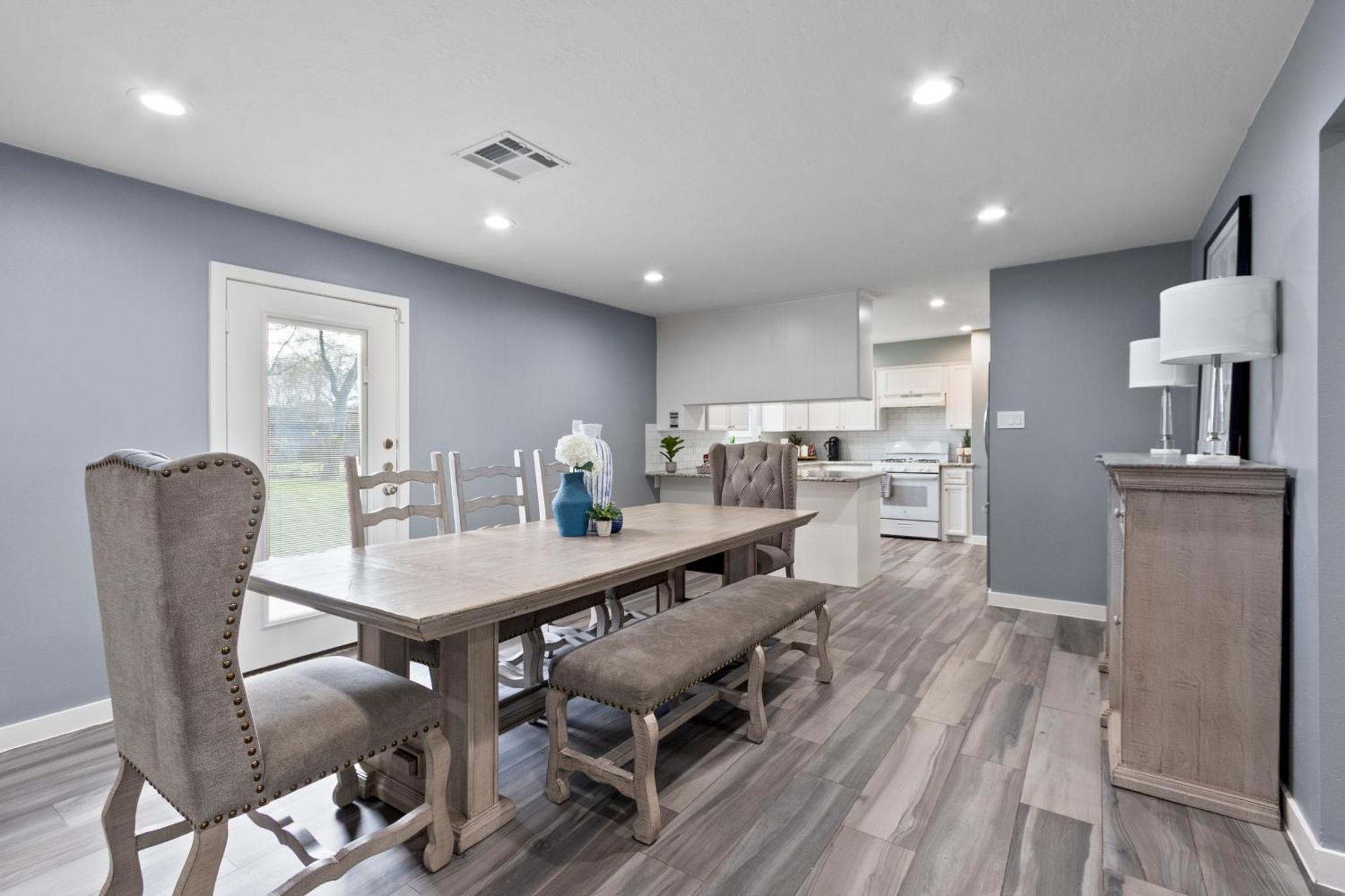 Rustic Modern