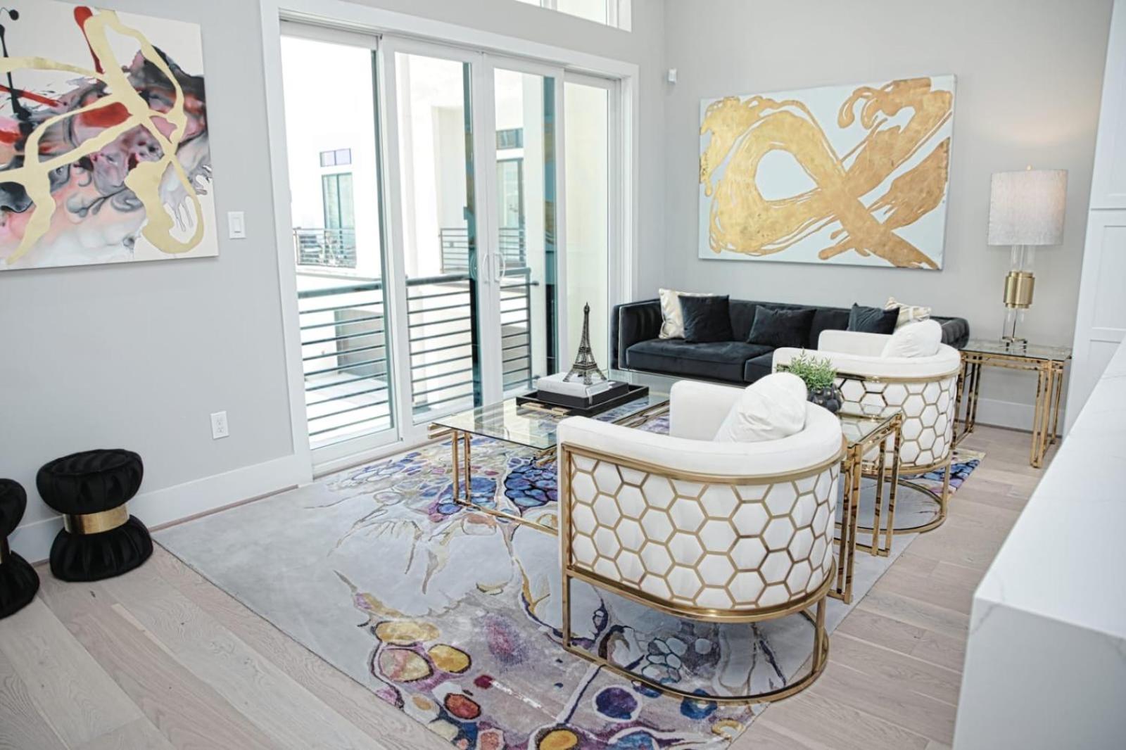 Holiday home Luxury With Rooftop Houston