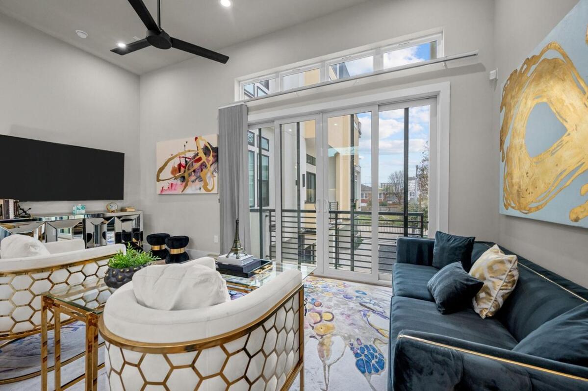 Holiday home Luxury With Rooftop Houston