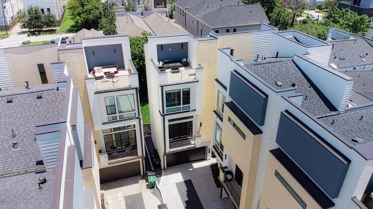 Holiday home Luxury With Rooftop Houston