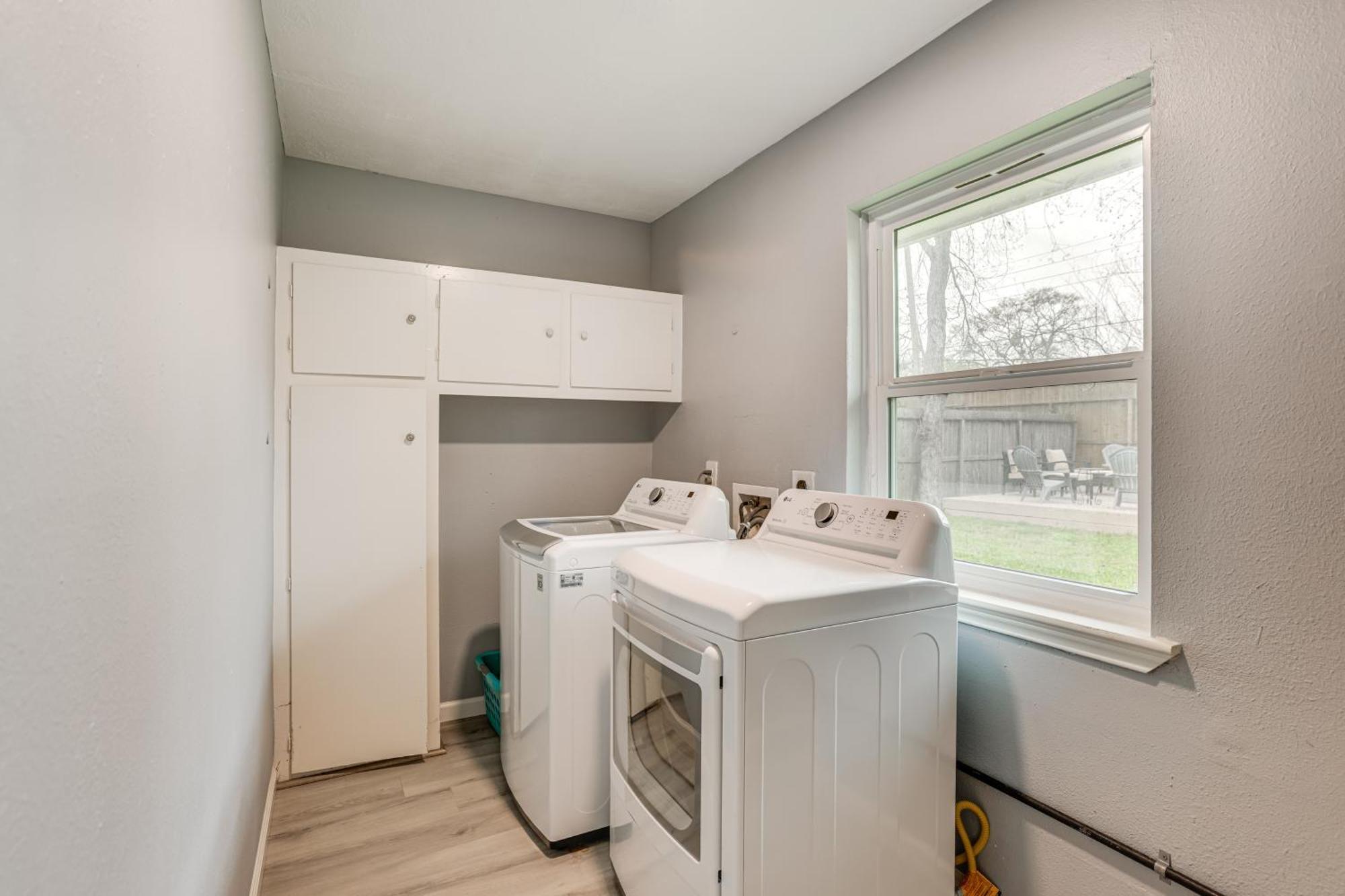 10 Mi To Dtwn Spacious Retreat In Houston! Houston