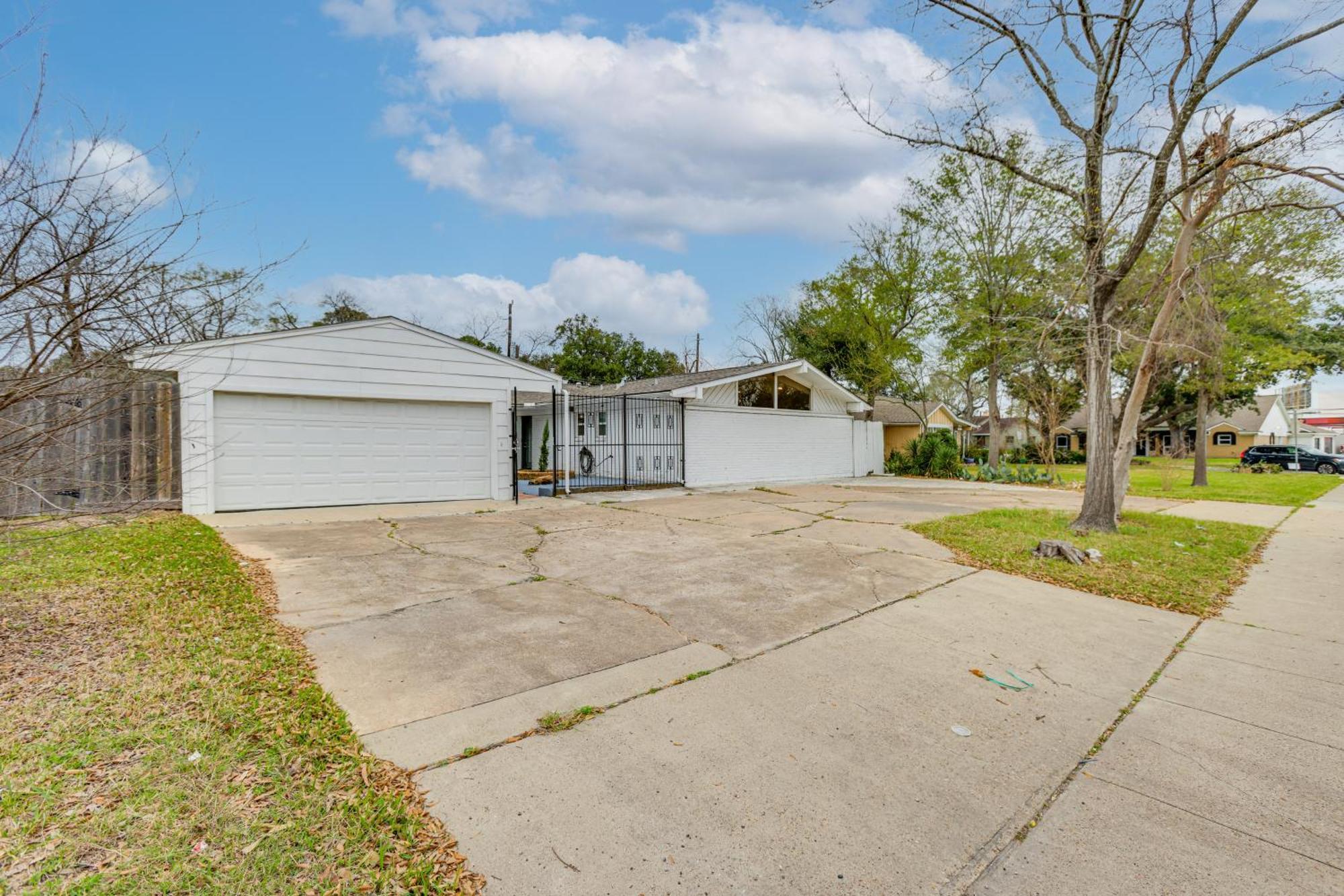 10 Mi To Dtwn Spacious Retreat In Houston! Holiday home *