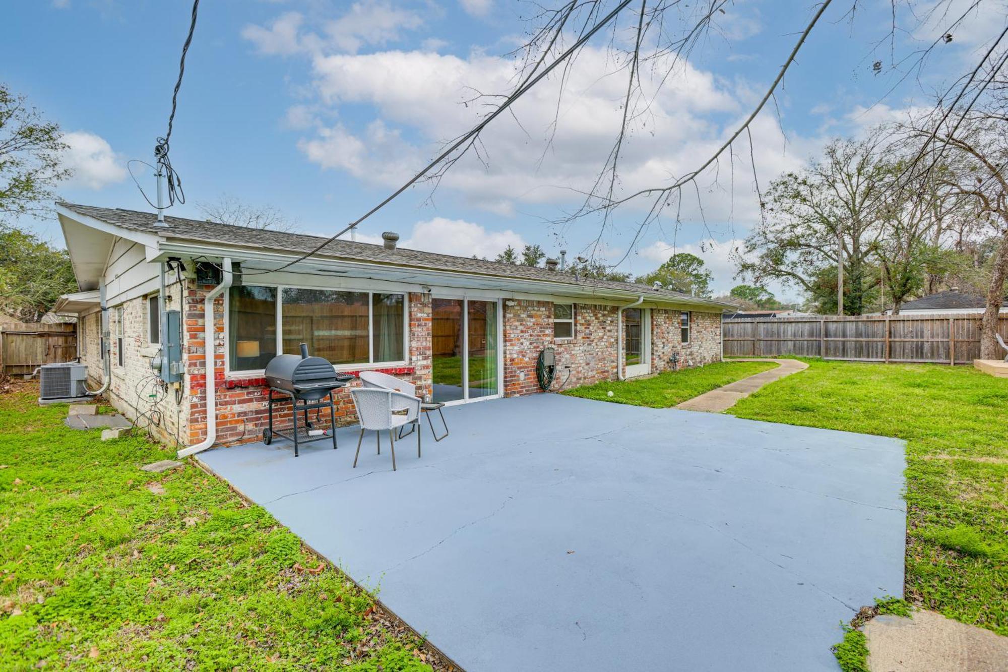 Holiday home 10 Mi To Dtwn Spacious Retreat In Houston! *