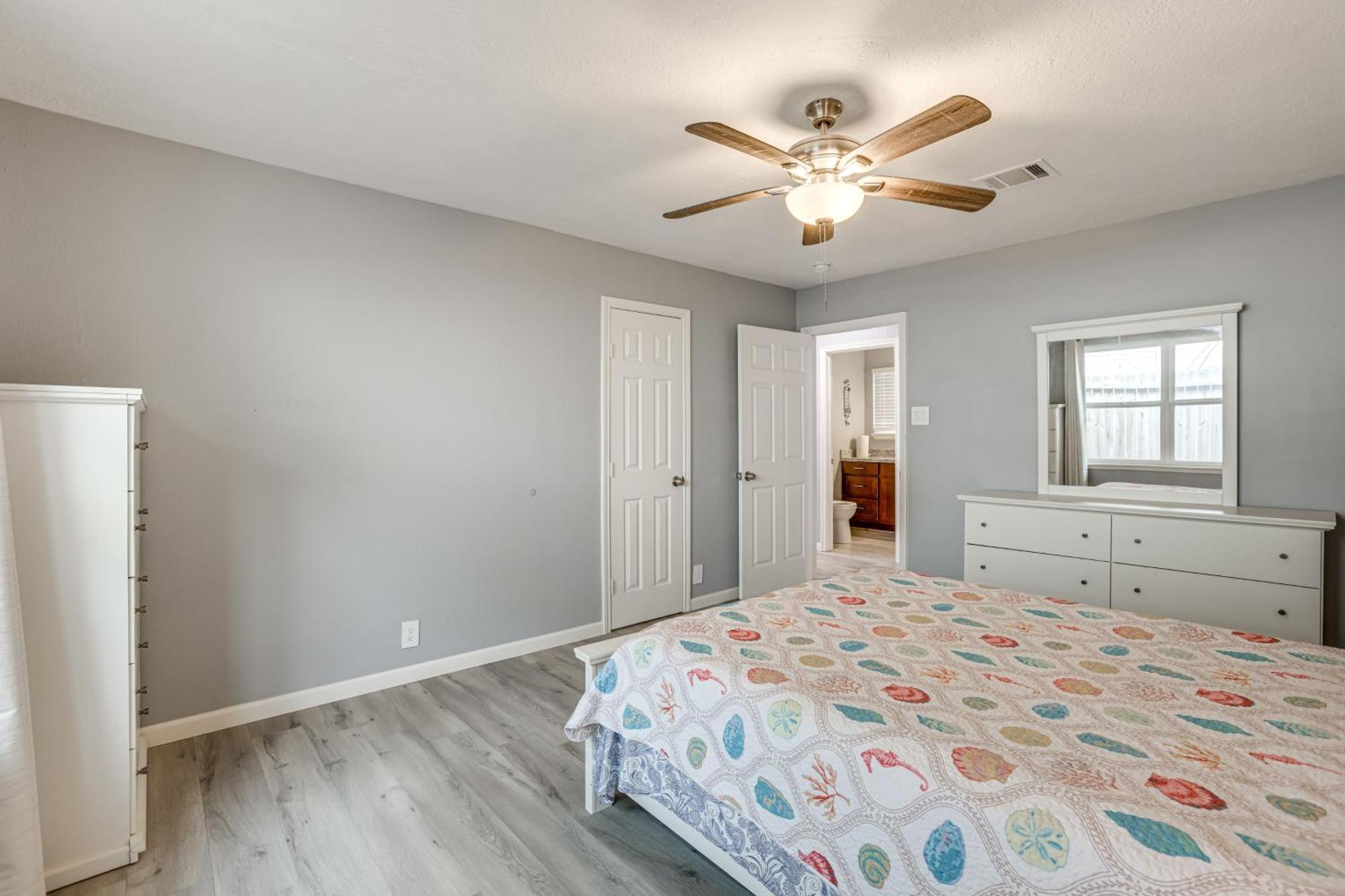 10 Mi To Dtwn Spacious Retreat In Houston! * Houston