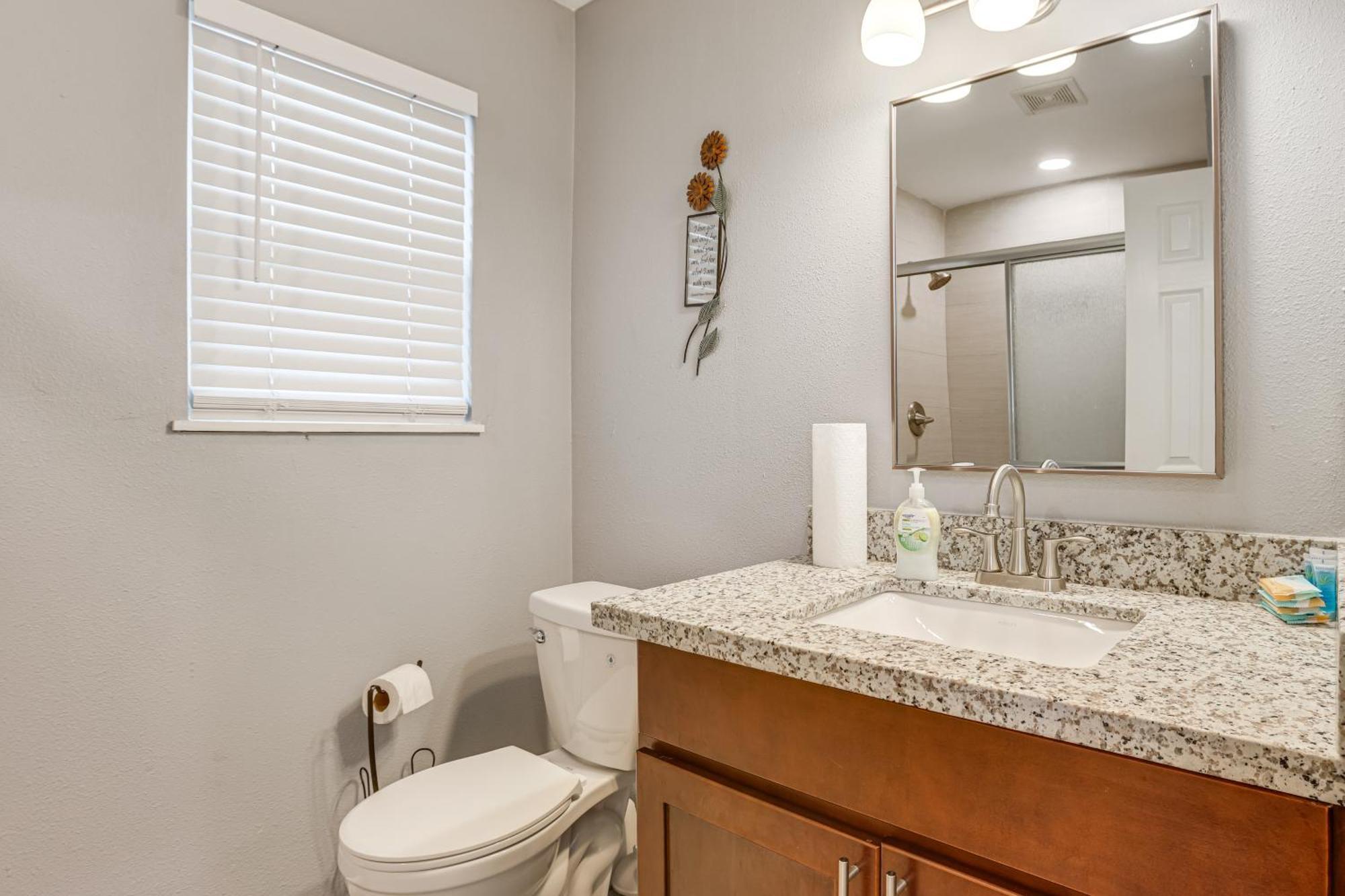 10 Mi To Dtwn Spacious Retreat In Houston! Houston