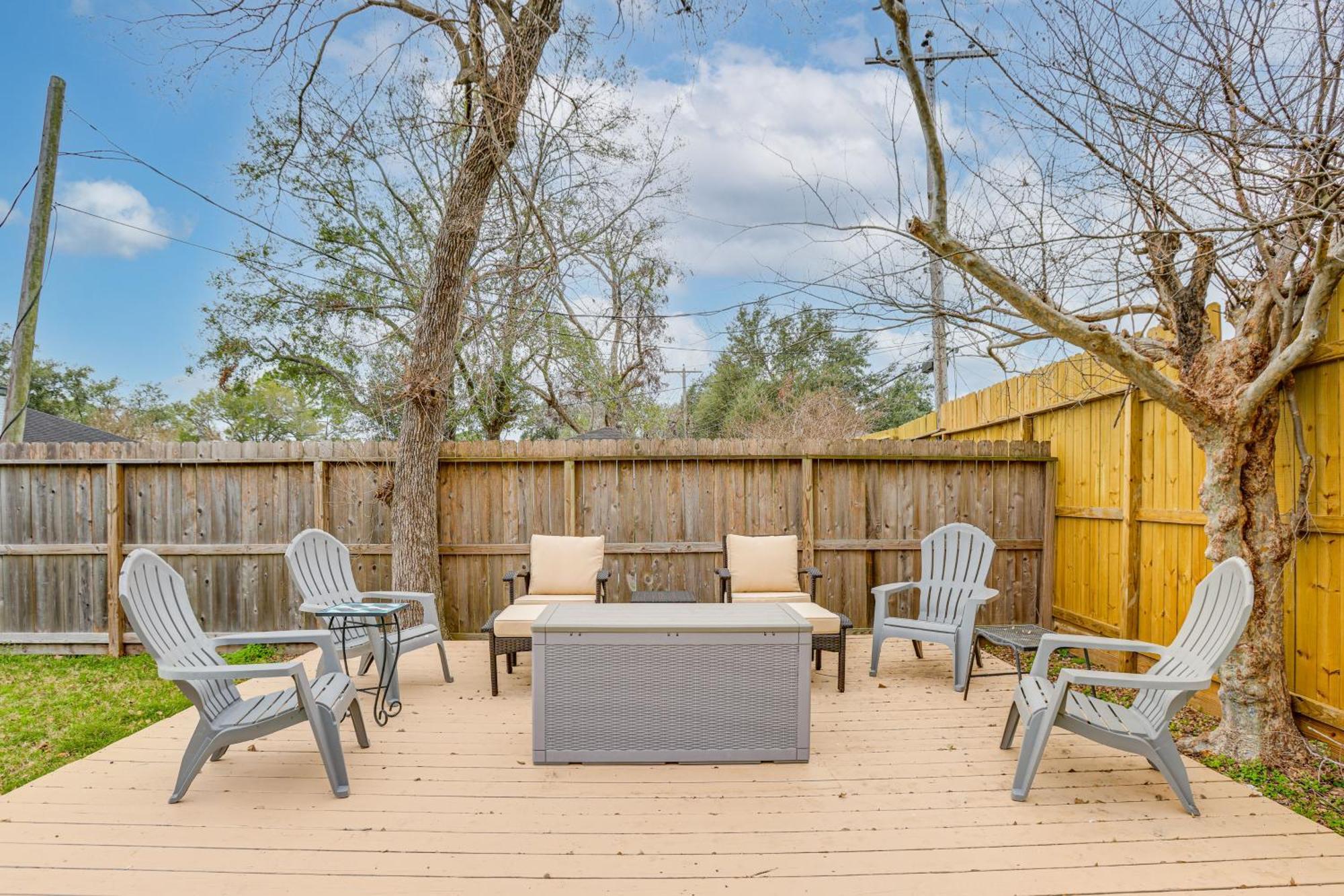 10 Mi To Dtwn Spacious Retreat In Houston! * Houston