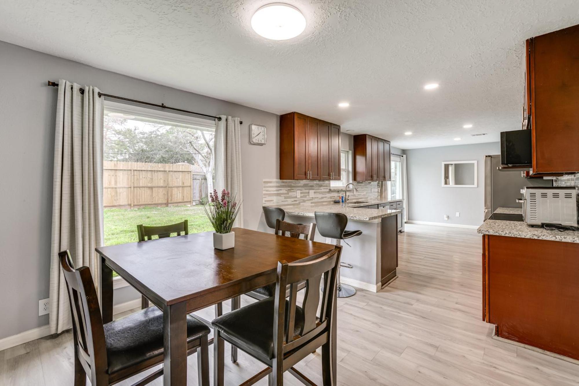 10 Mi To Dtwn Spacious Retreat In Houston! Houston