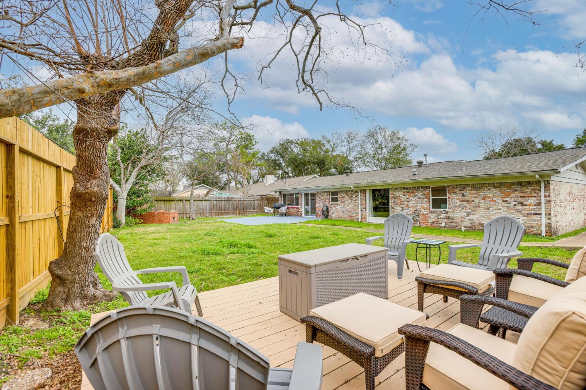Holiday home 10 Mi To Dtwn Spacious Retreat In Houston! Houston