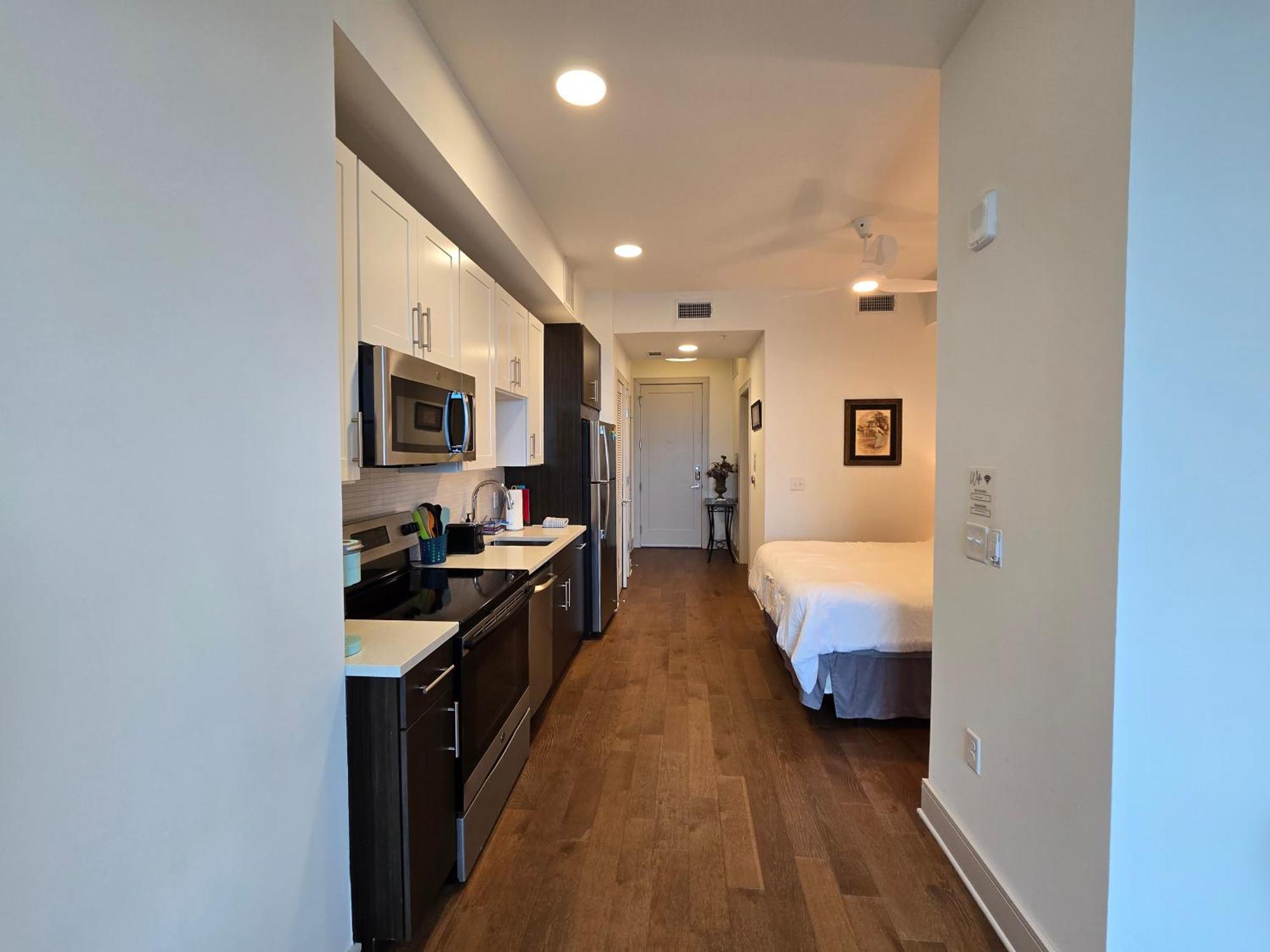 Apartment Latitude Med Center Houston
