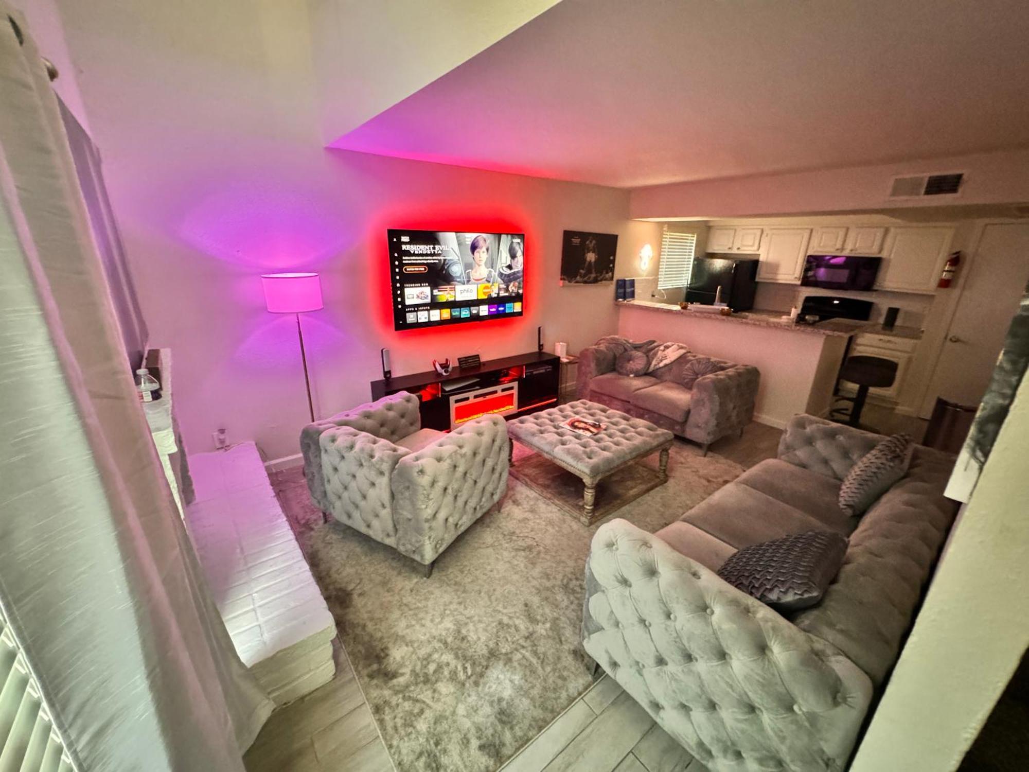 Townhouse By Oasis Retreats * Houston
