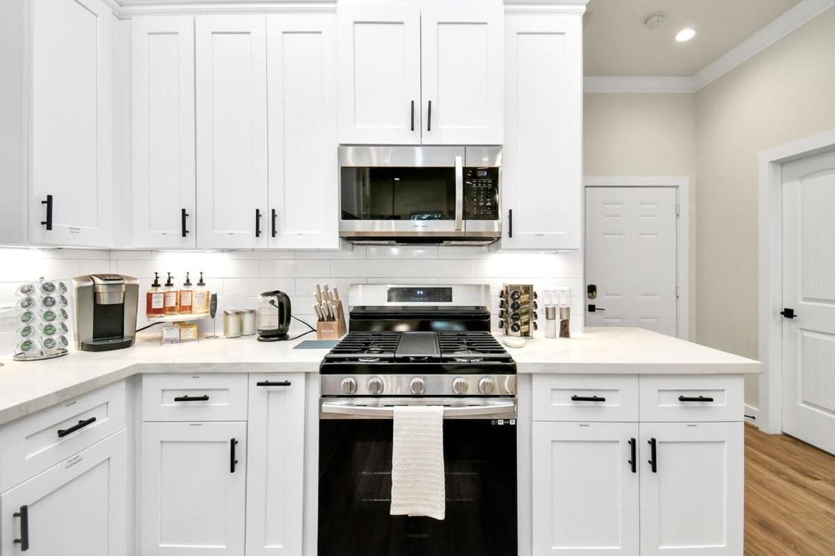 1 Miles From Hdt Kingbed Freeparking Laudry Villa Houston