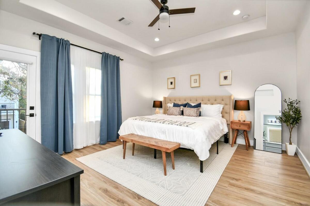 1 Miles From Hdt Kingbed Freeparking Laudry Villa *