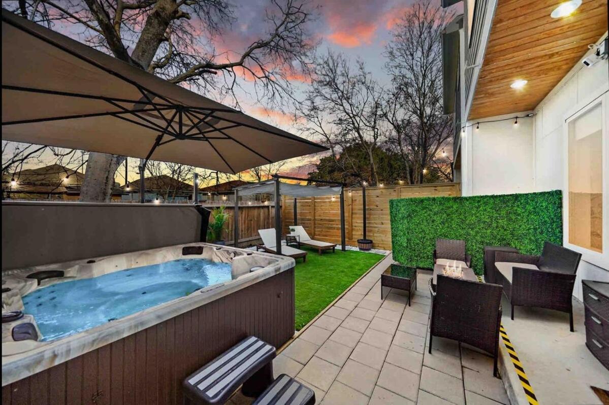 Villa 1 Miles From Hdt Kingbed Freeparking Laudry Houston